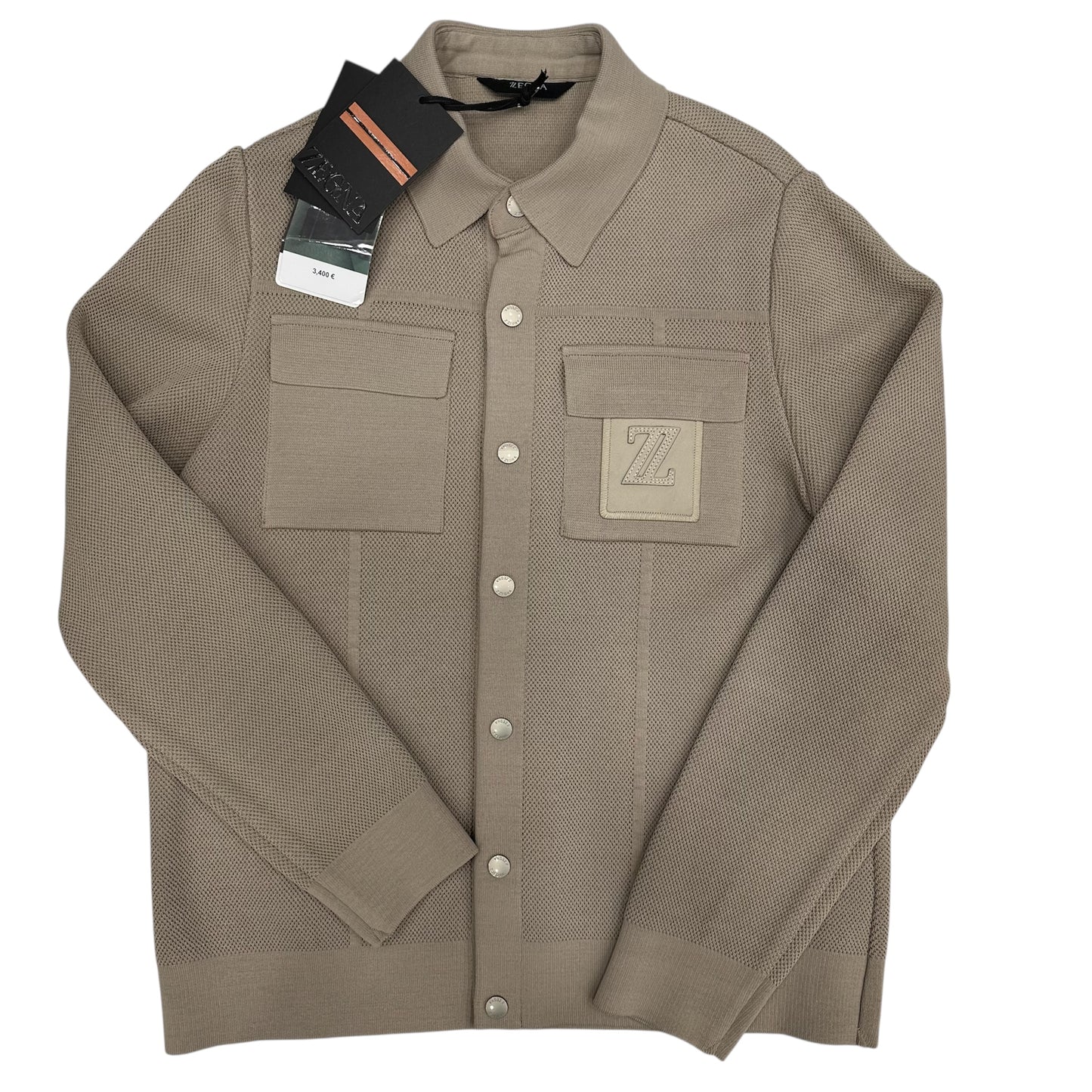 Τζάκετ Zegna 1546 WSALE26