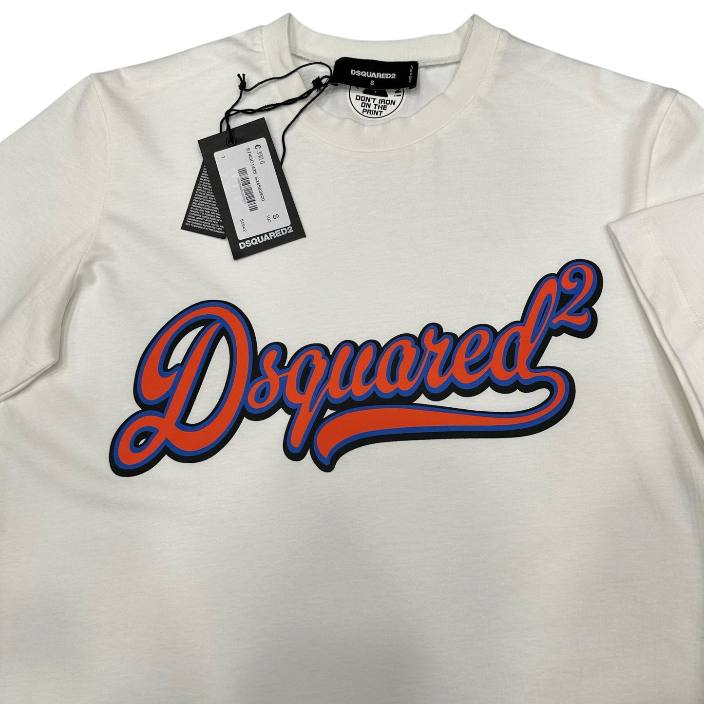 T-shirt Dsquared 1319 SS26