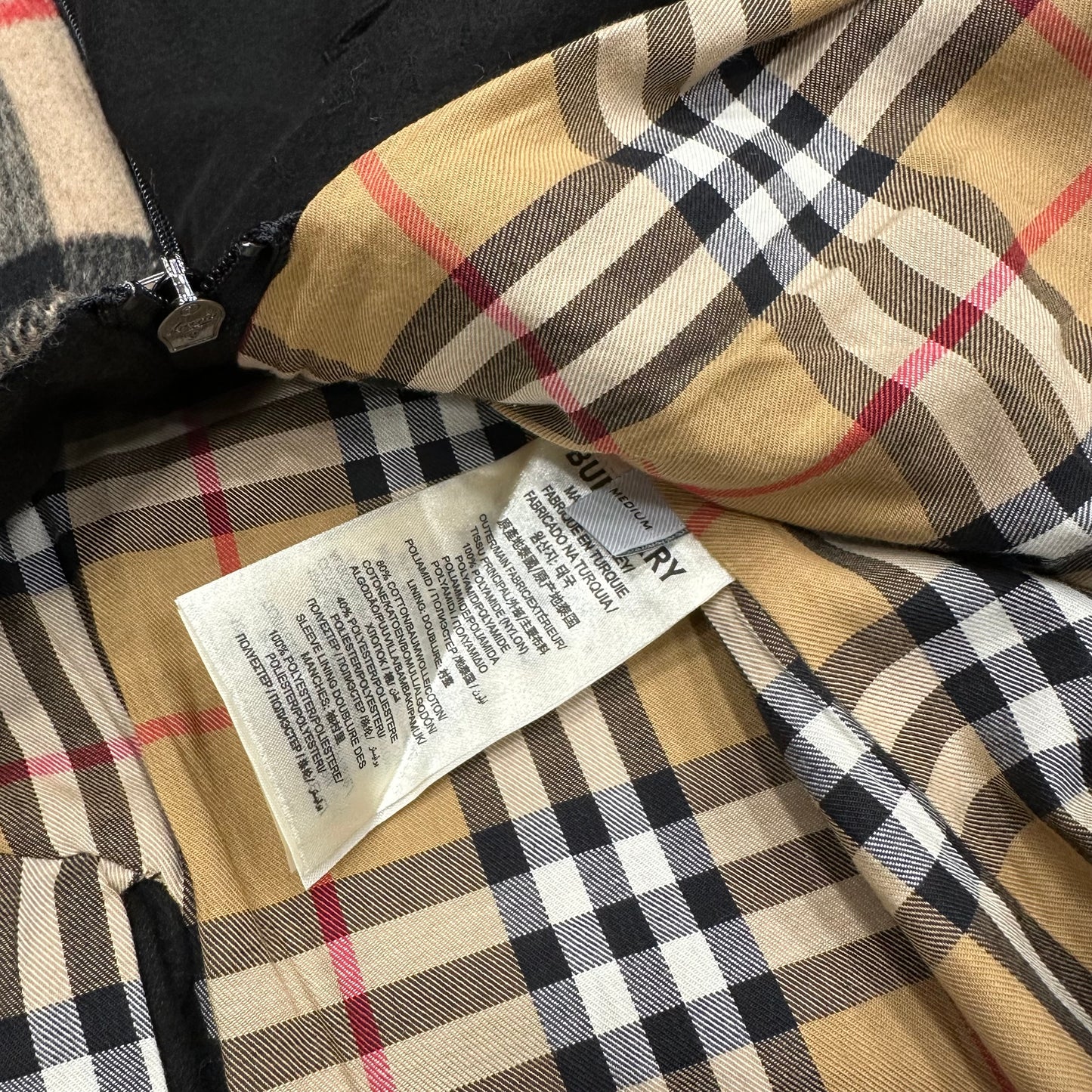 Παλτό Burberry 9002 WS26