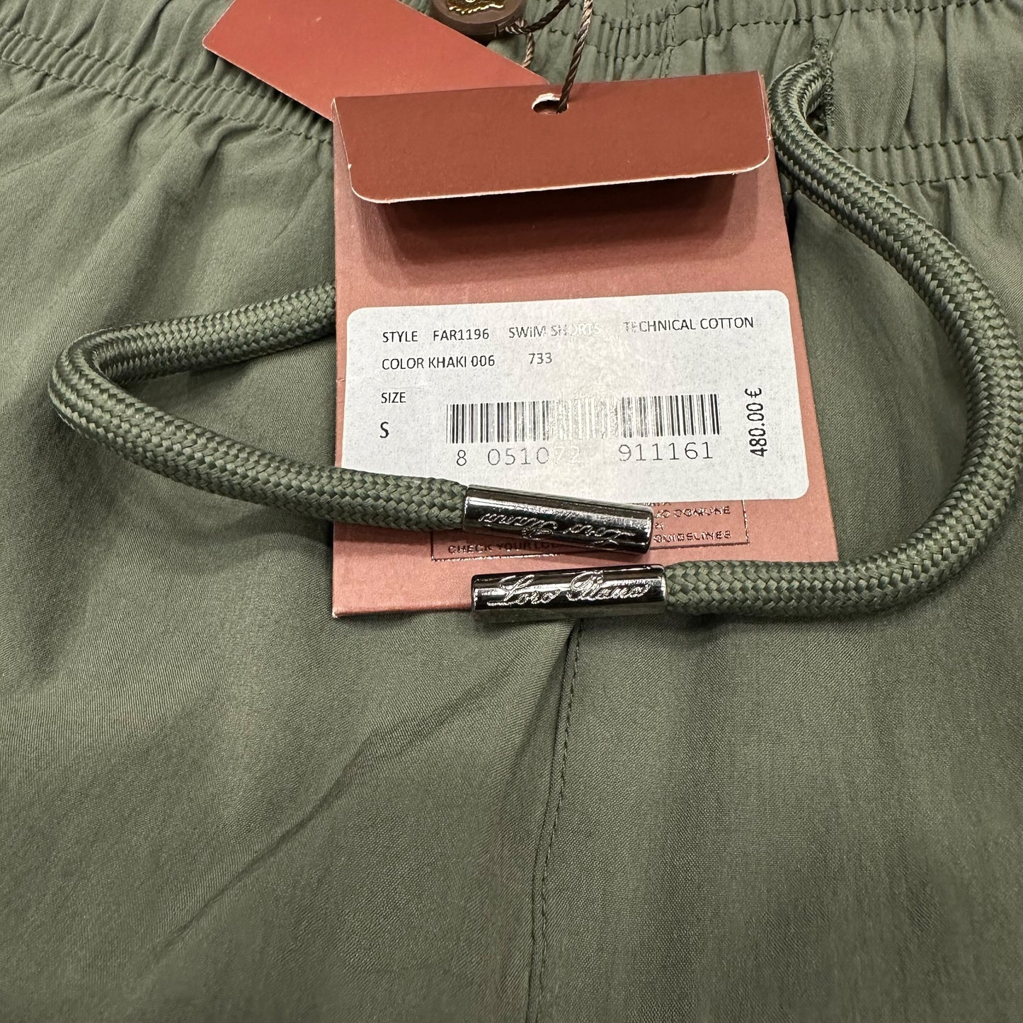 Μαγιό Loro Piana 15036 SS26