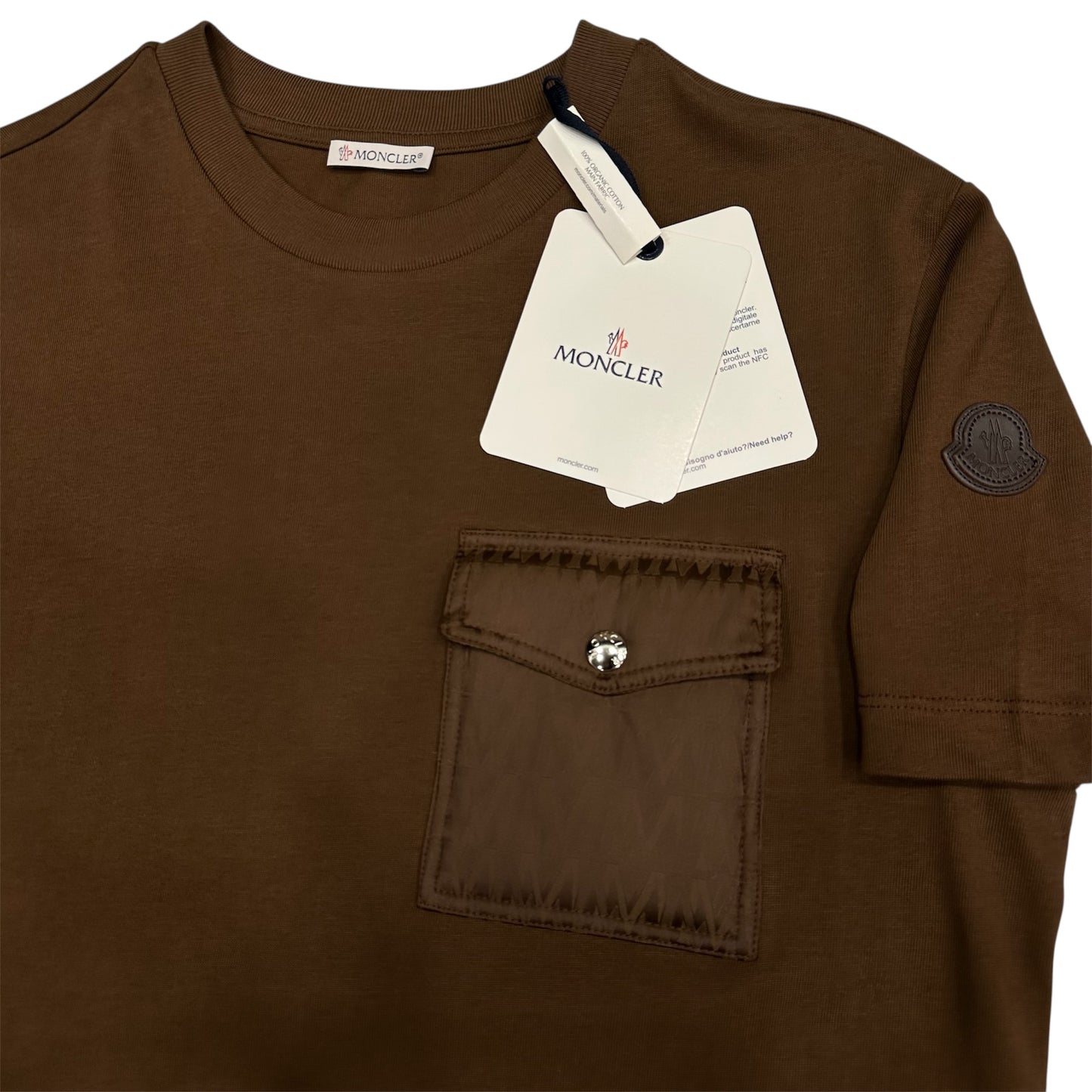 T-shirt Moncler 1269 SS26