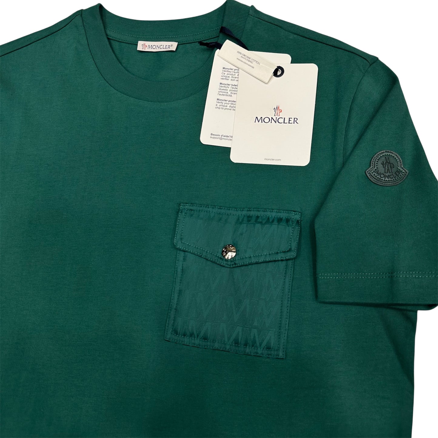 T-shirt Moncler 1269 SS26