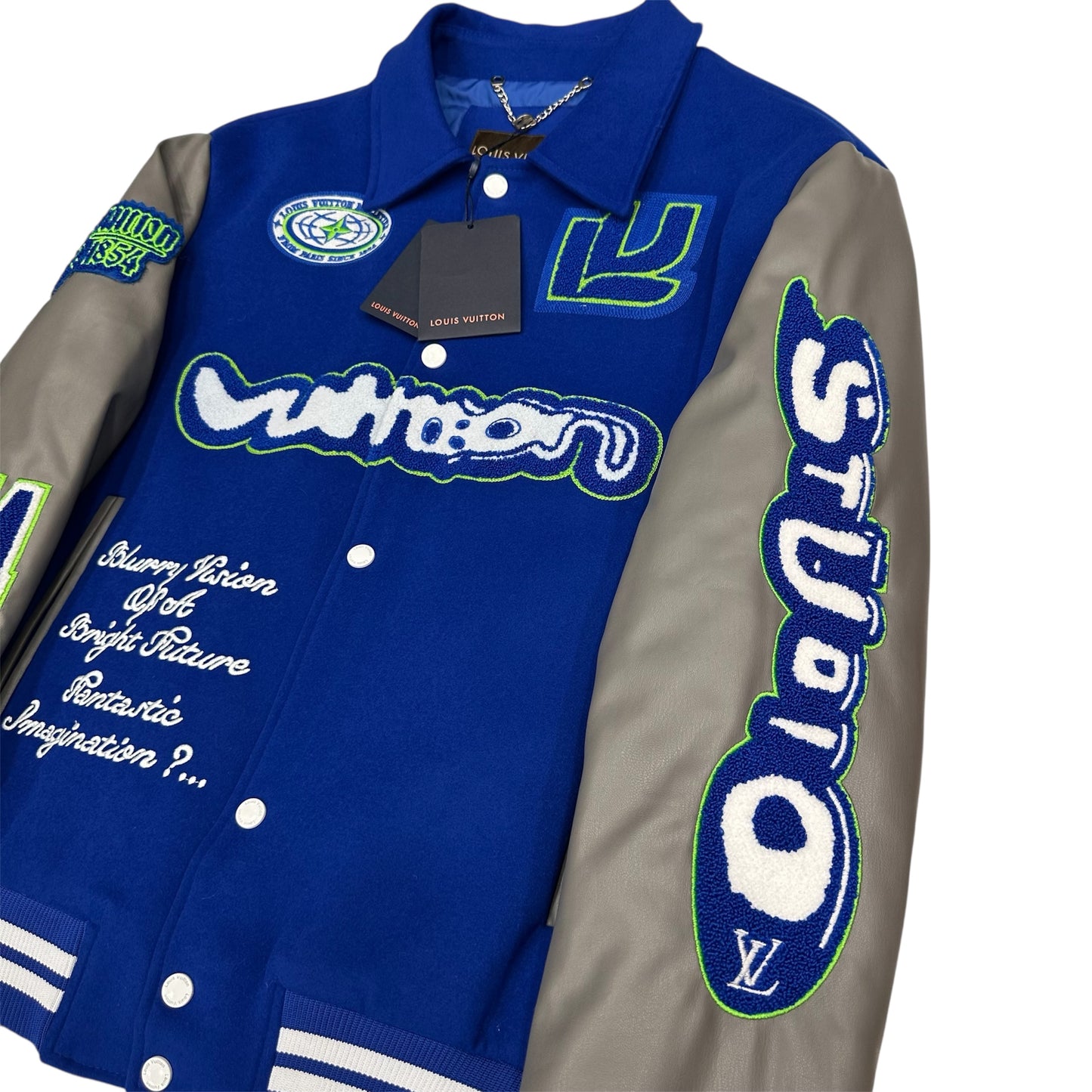 Τζάκετ LV 1563 WS26