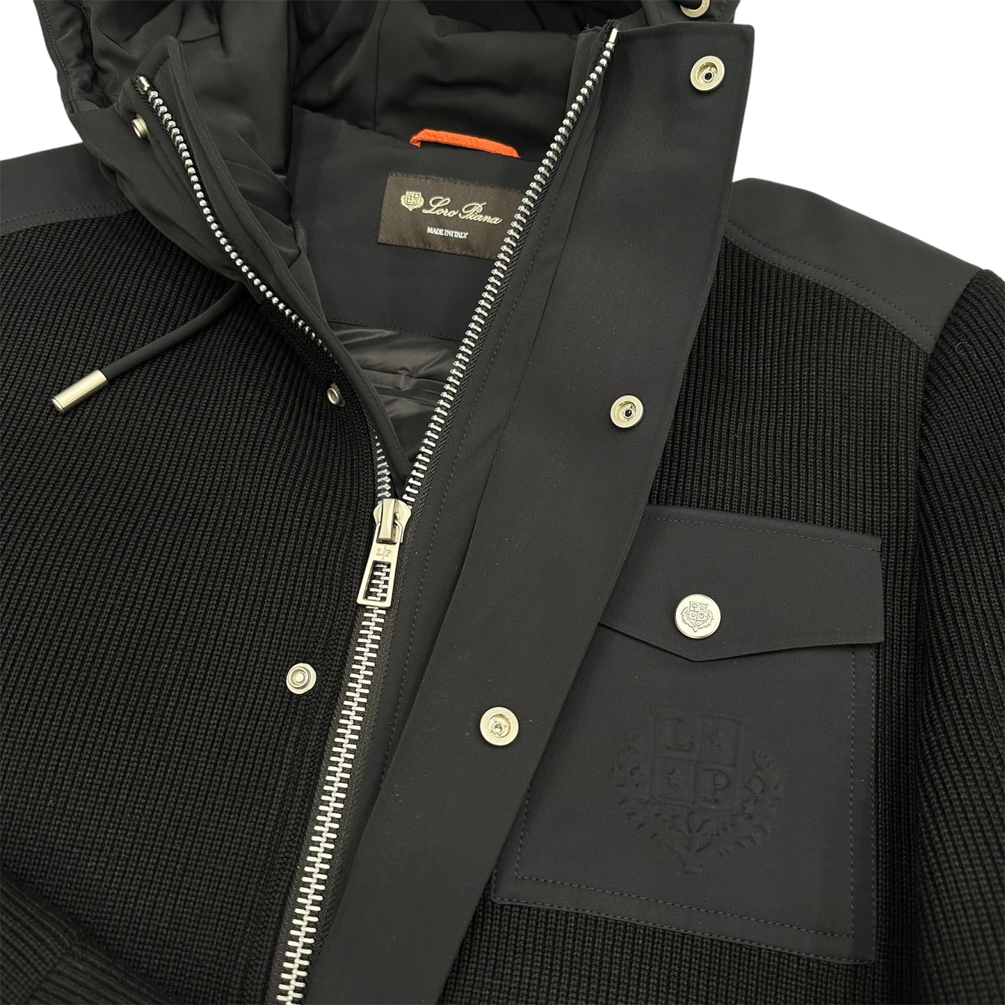 Τζάκετ Loro Piana 1554 WSALE26