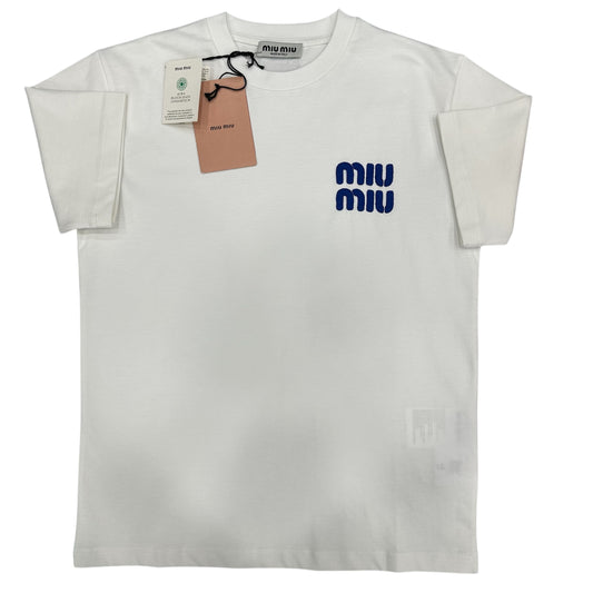 T-shirt Miu Miu 1212 (ss25)