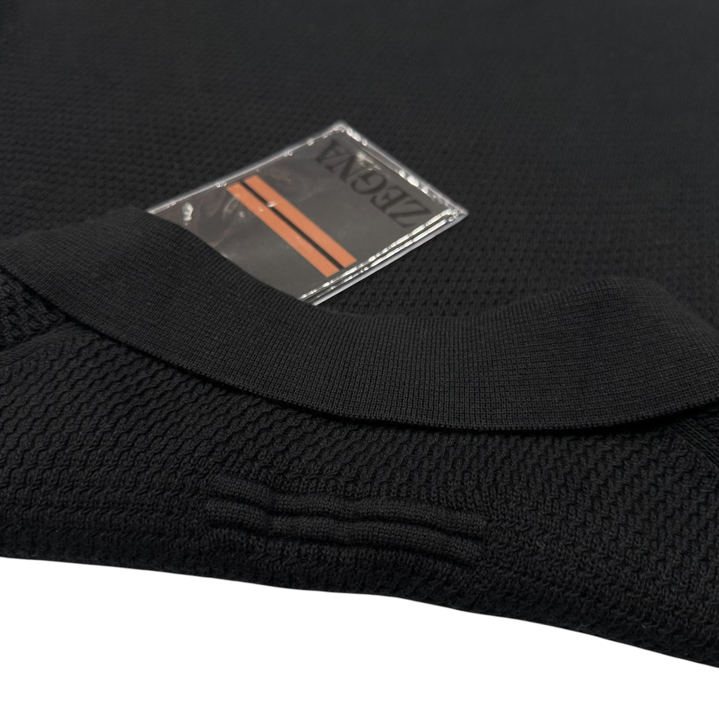 T-shirt Polo Zegna 1429 SS26