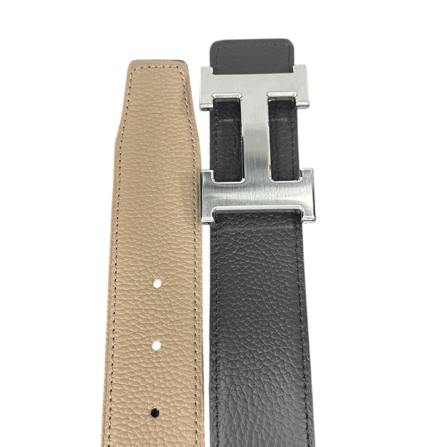 Δερμάτινη Ζώνη Hermes 21001 SS26