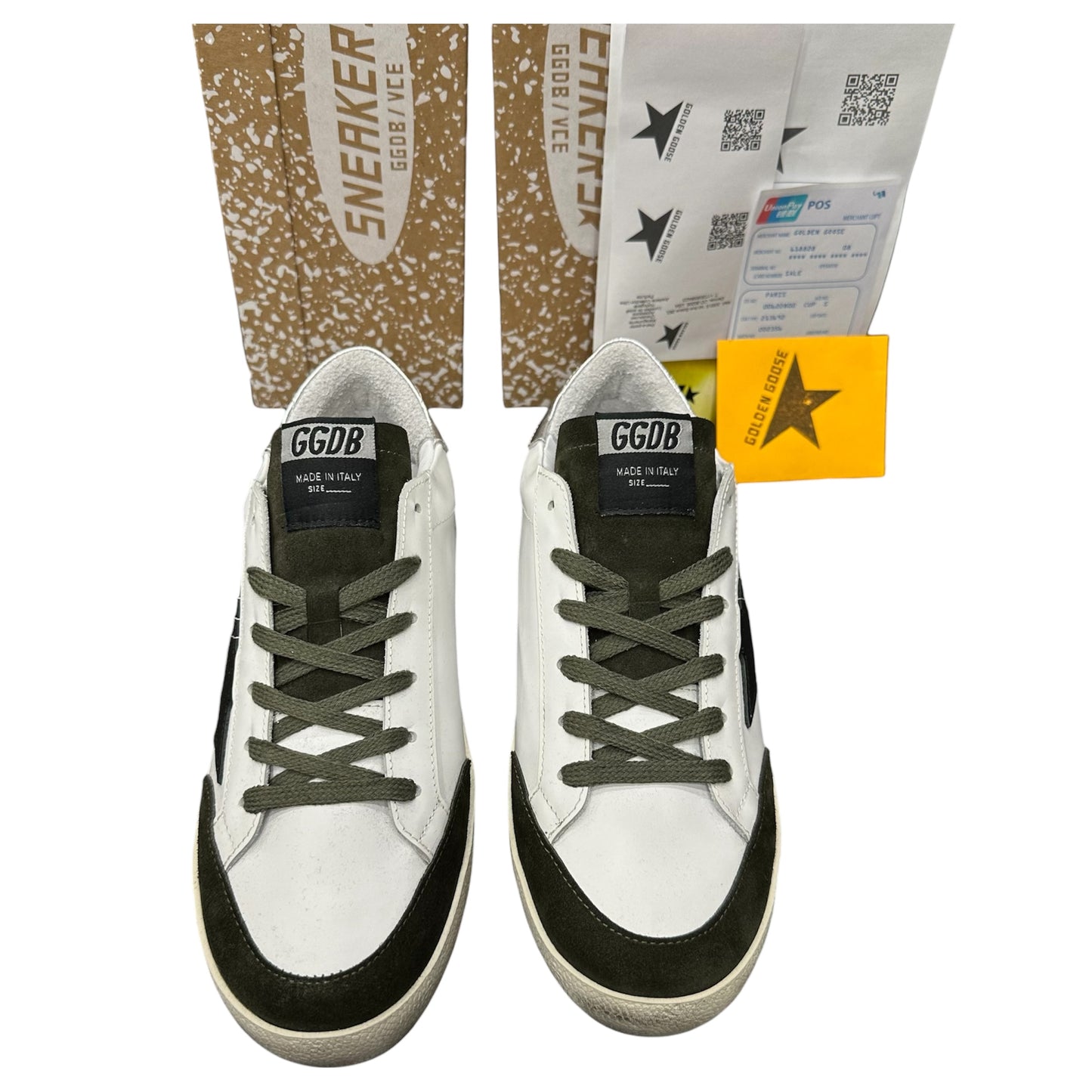 Υποδήματα Golden Goose 1632 WS26
