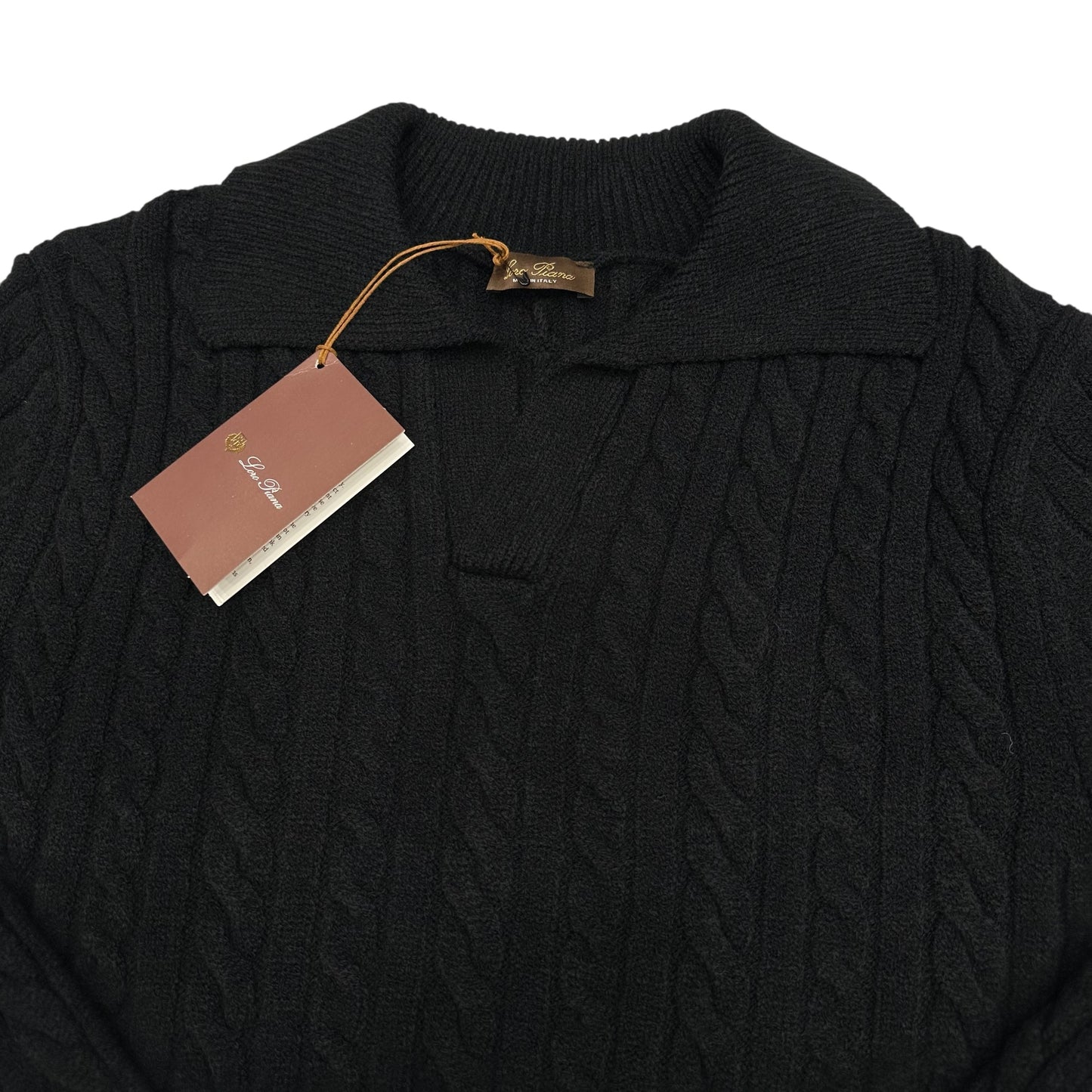 Πουλόβερ Loro Piana 13015 WS26