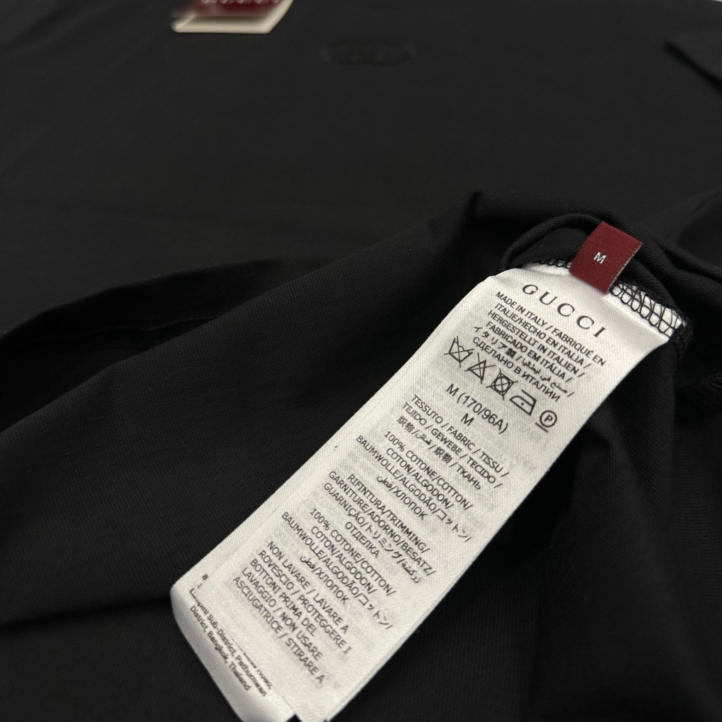 T-shirt Gucci 1363 SS26