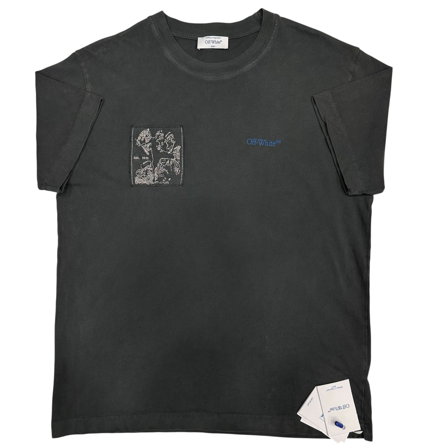 T-shirt OFF-White 1297 SS26