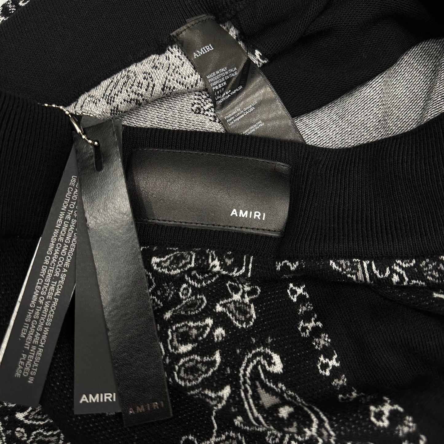 Σετ Amiri 14034 SS26