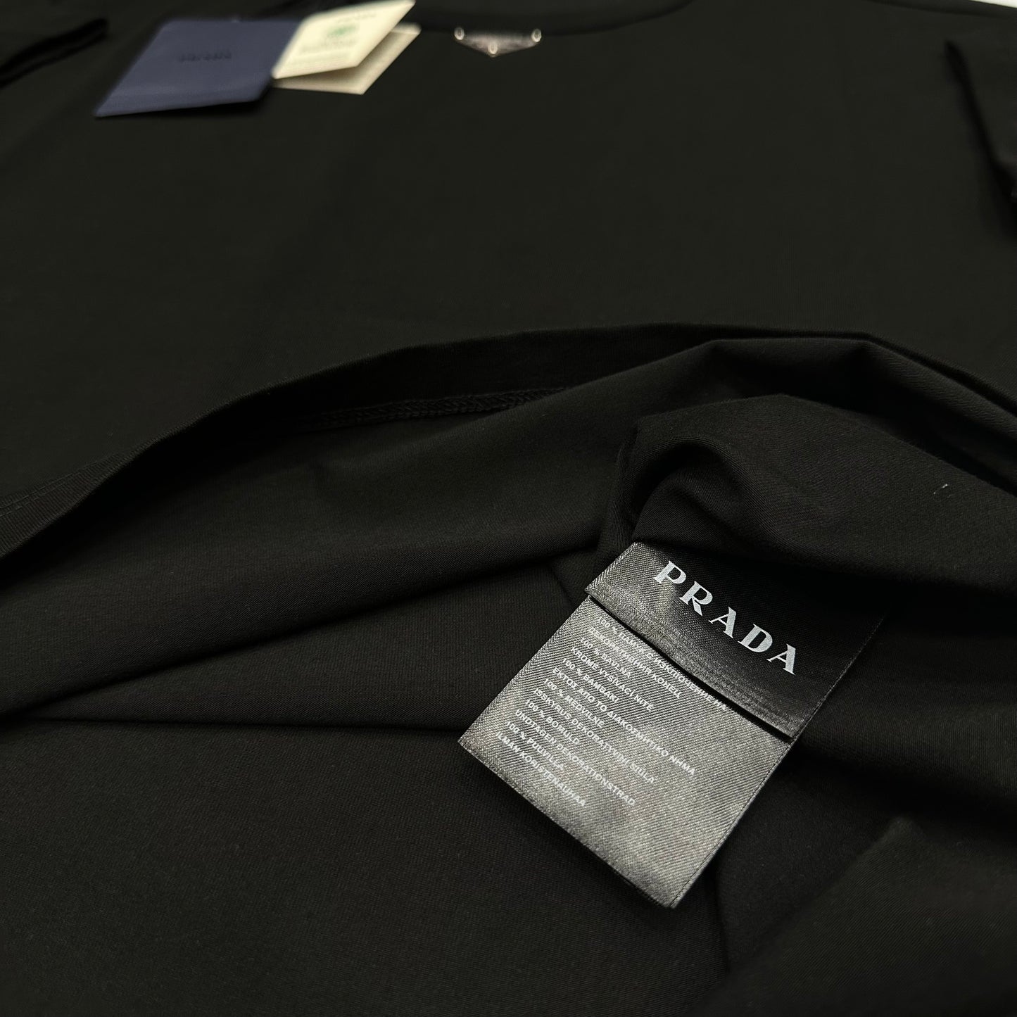 T-shirt Prada 1327 SS26