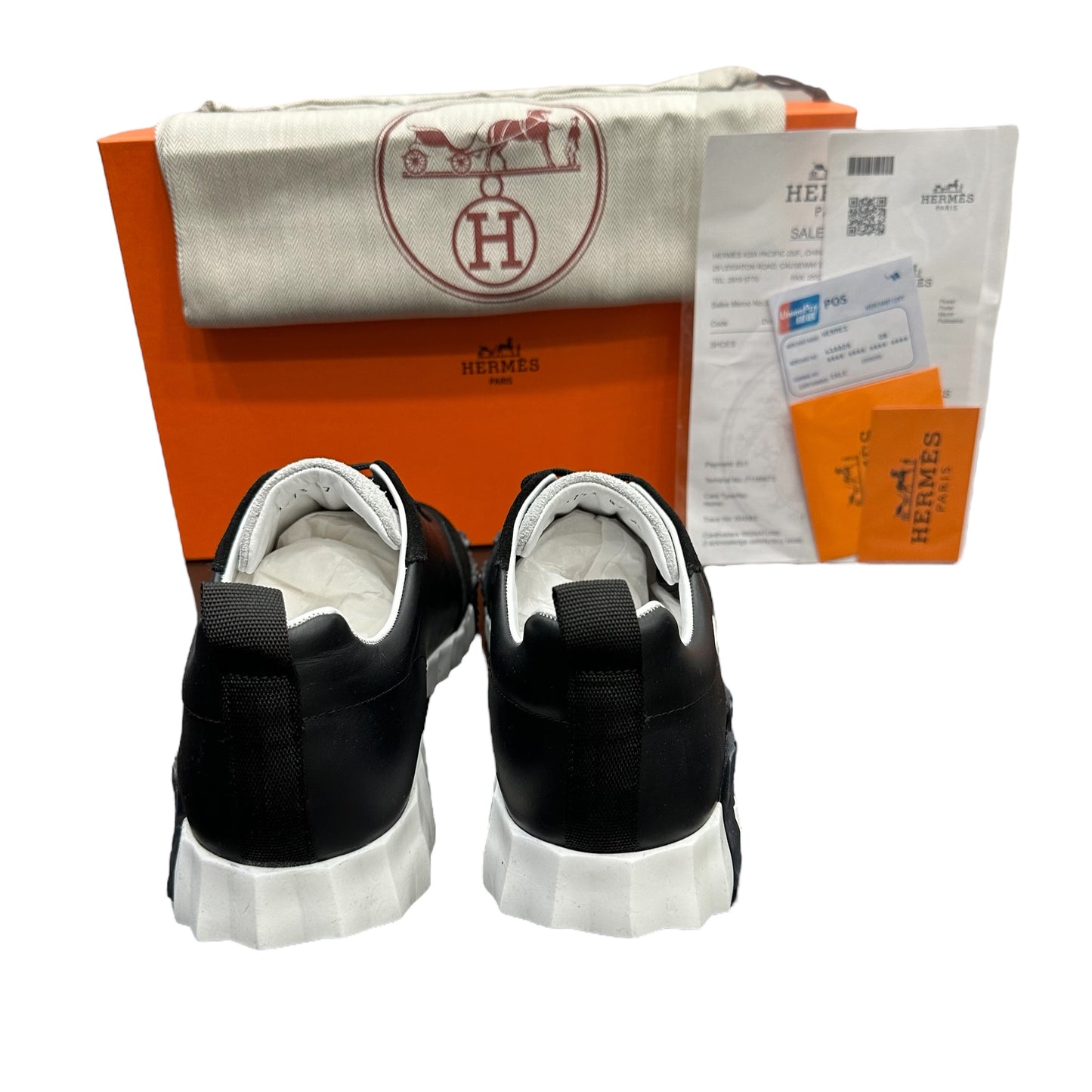 Υποδήματα Hermes 1621 WS26