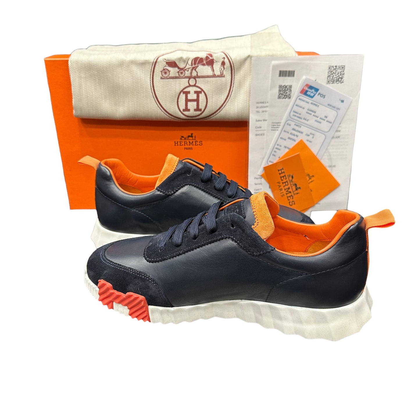 Υποδήματα Hermes 1621 SS26