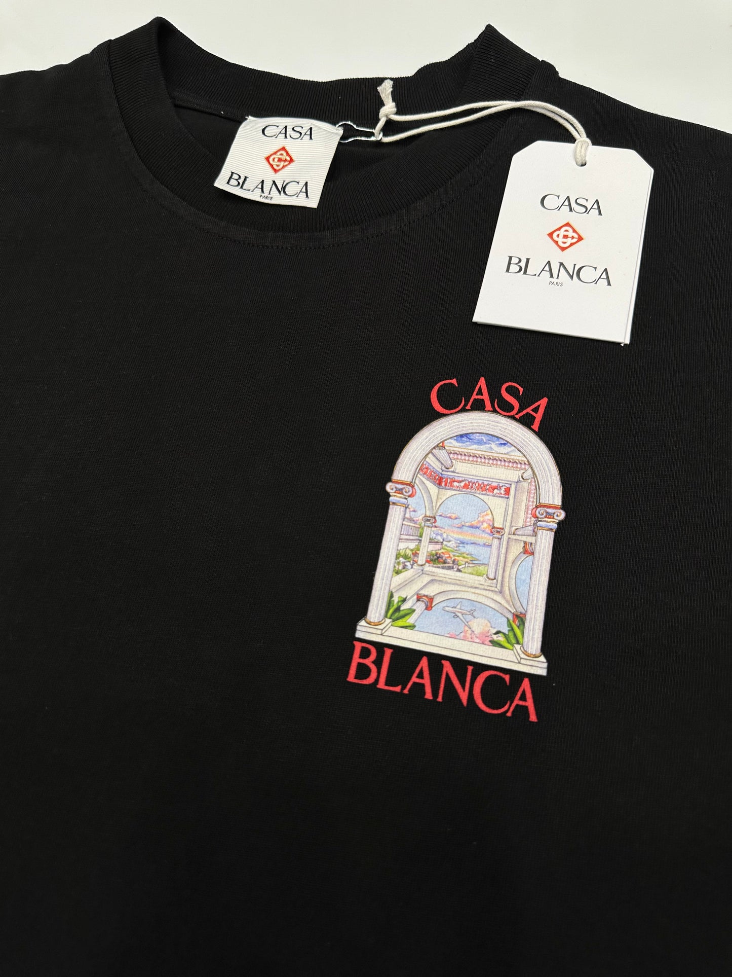 T-shirt Casablanca 1038