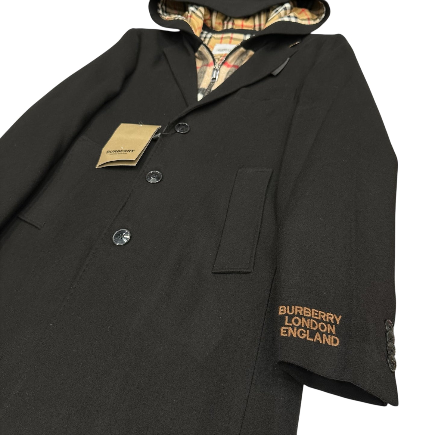 Παλτό Burberry 9002 WS26