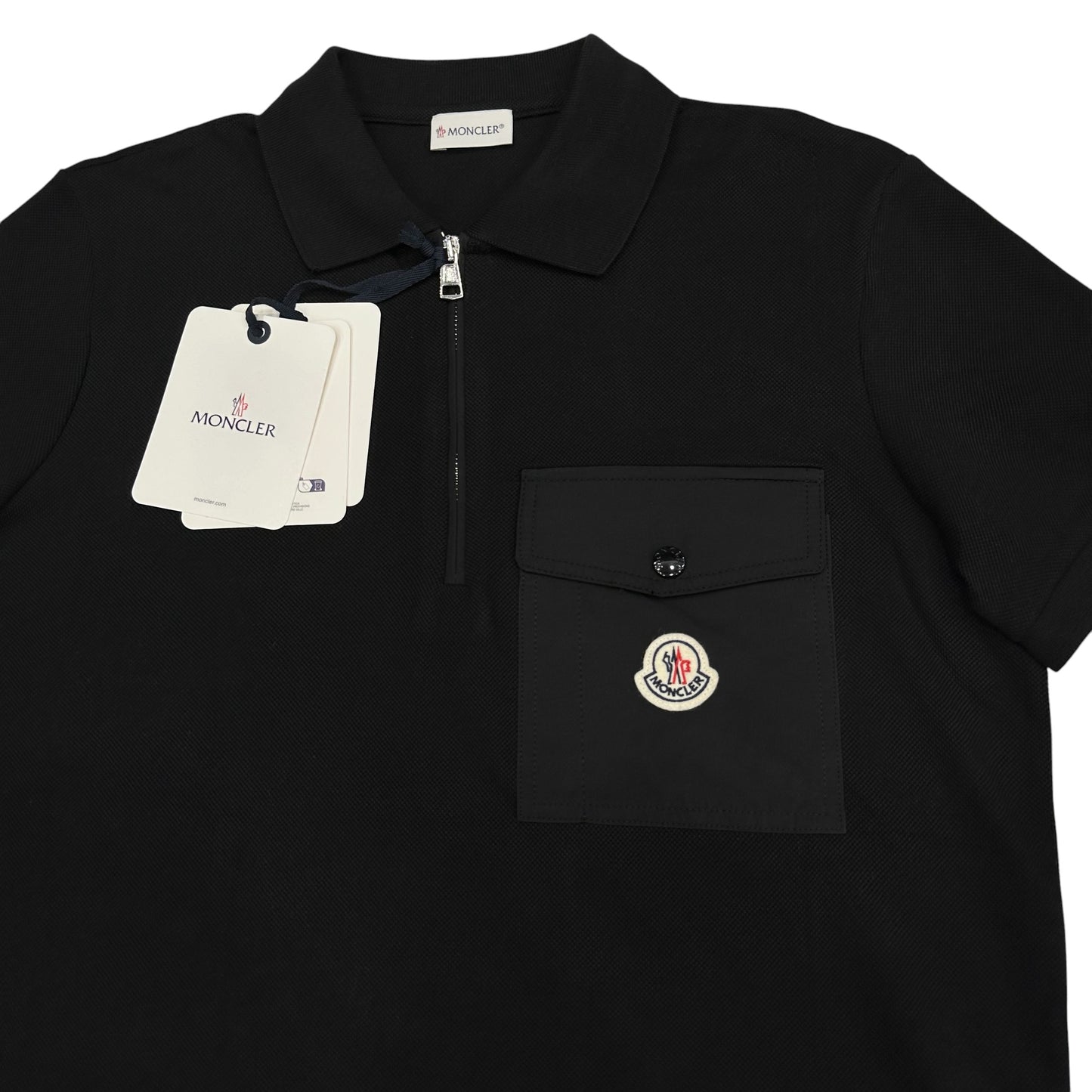 T-shirt Polo Moncler 1420 SS26