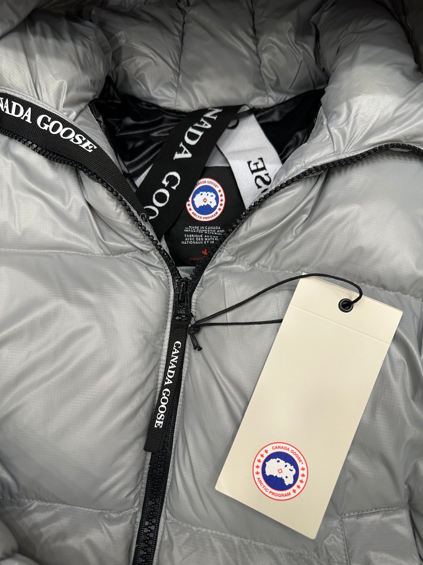 Μπουφάν Canada Goose 4006