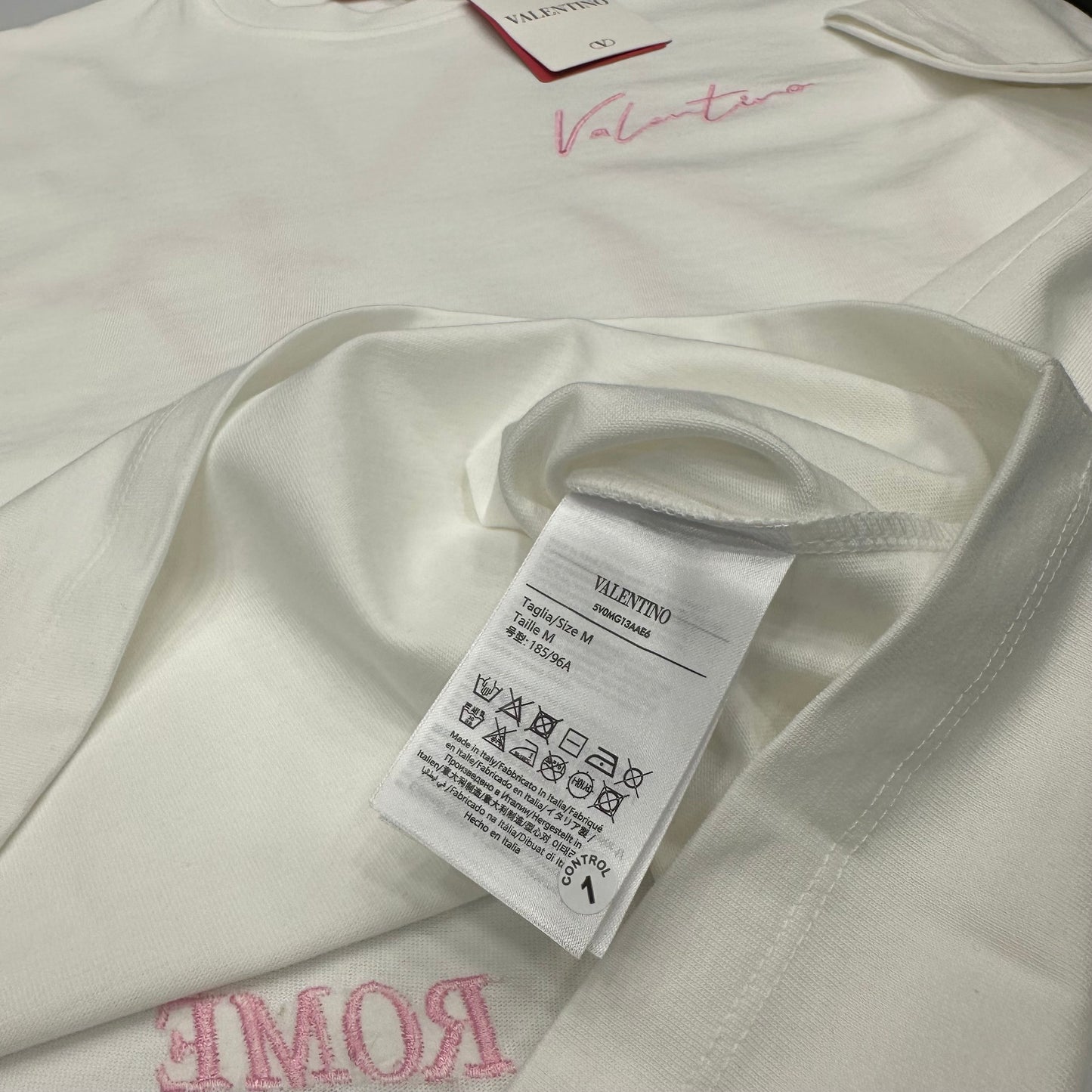 T-shirt Valentino 1249