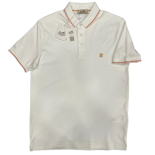 T-shirt Polo Hermes 1353 SS26