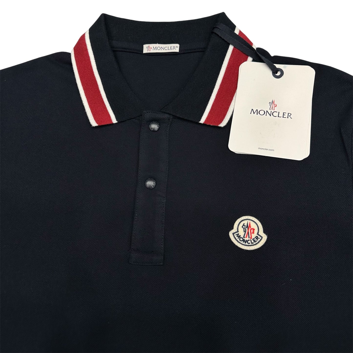 T-shirt Polo Moncler 1275 SS26