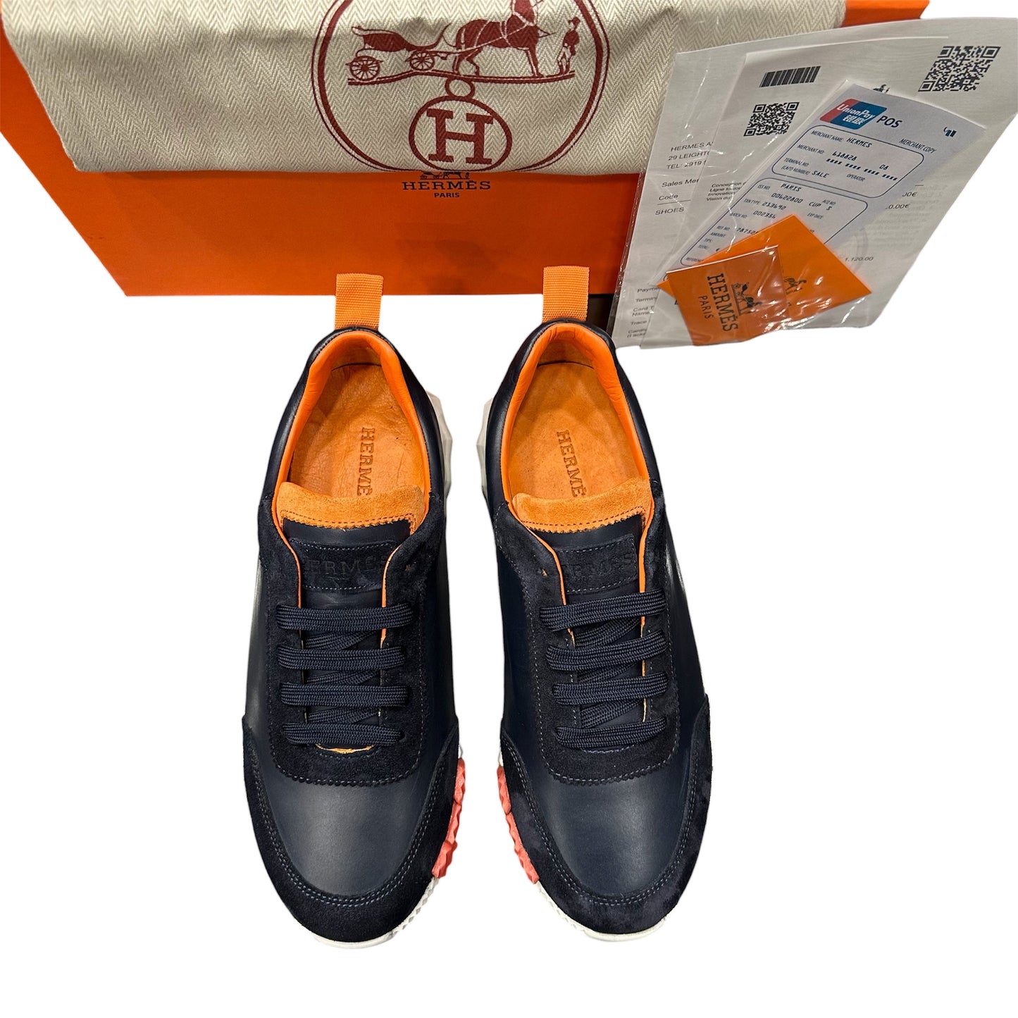 Υποδήματα Hermes 1621 SS26