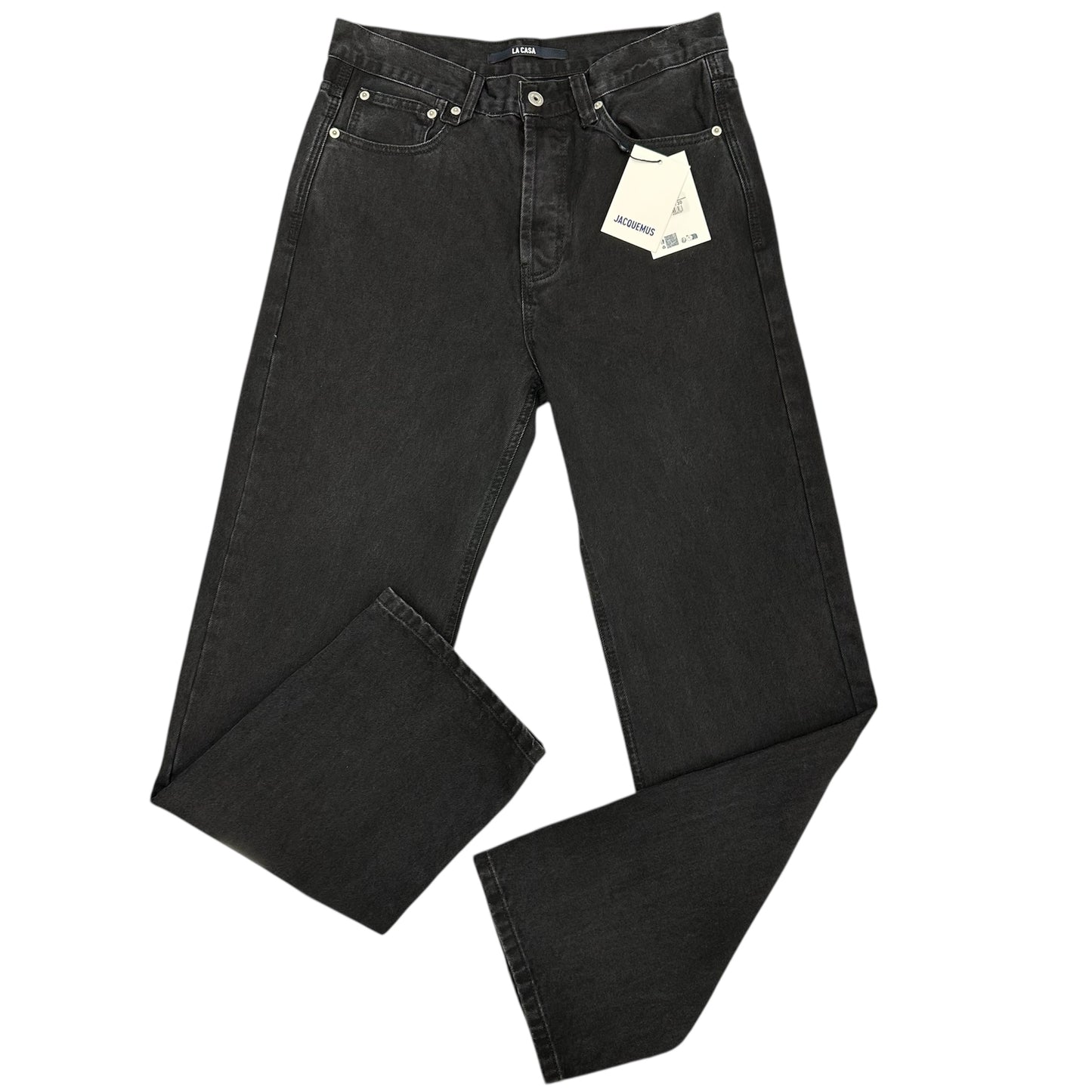 Τζιν Jacquemus 8036 WS26