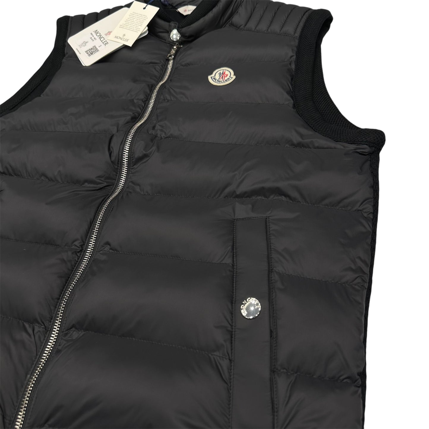 Αμάνικο Γιλέκο Moncler 3006 (ss25)