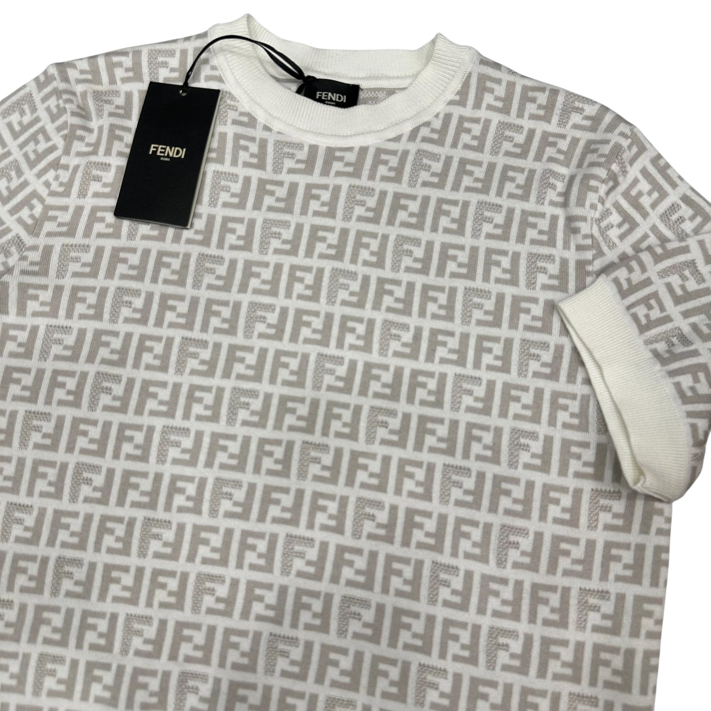 T-shirt Fendi 1413 SS26