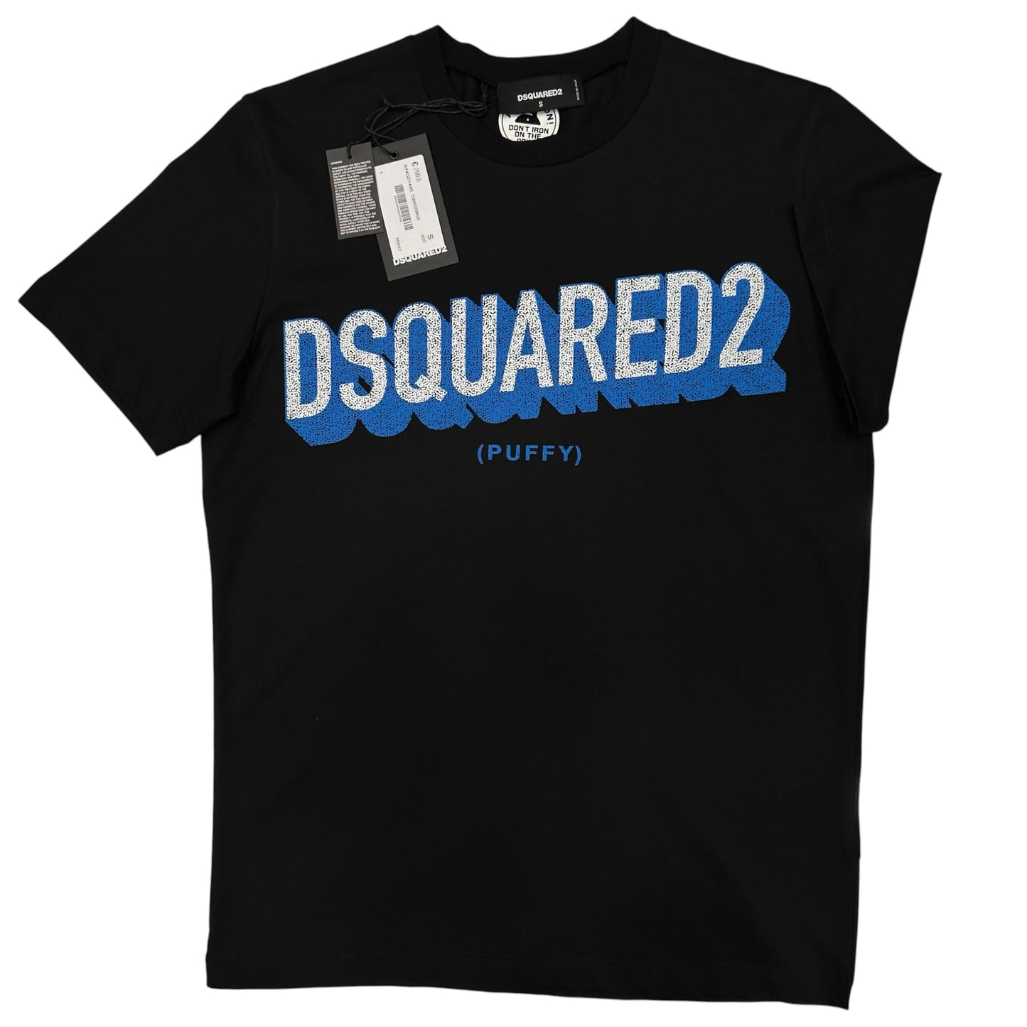 T-shirt Dsquared 1321 SS26
