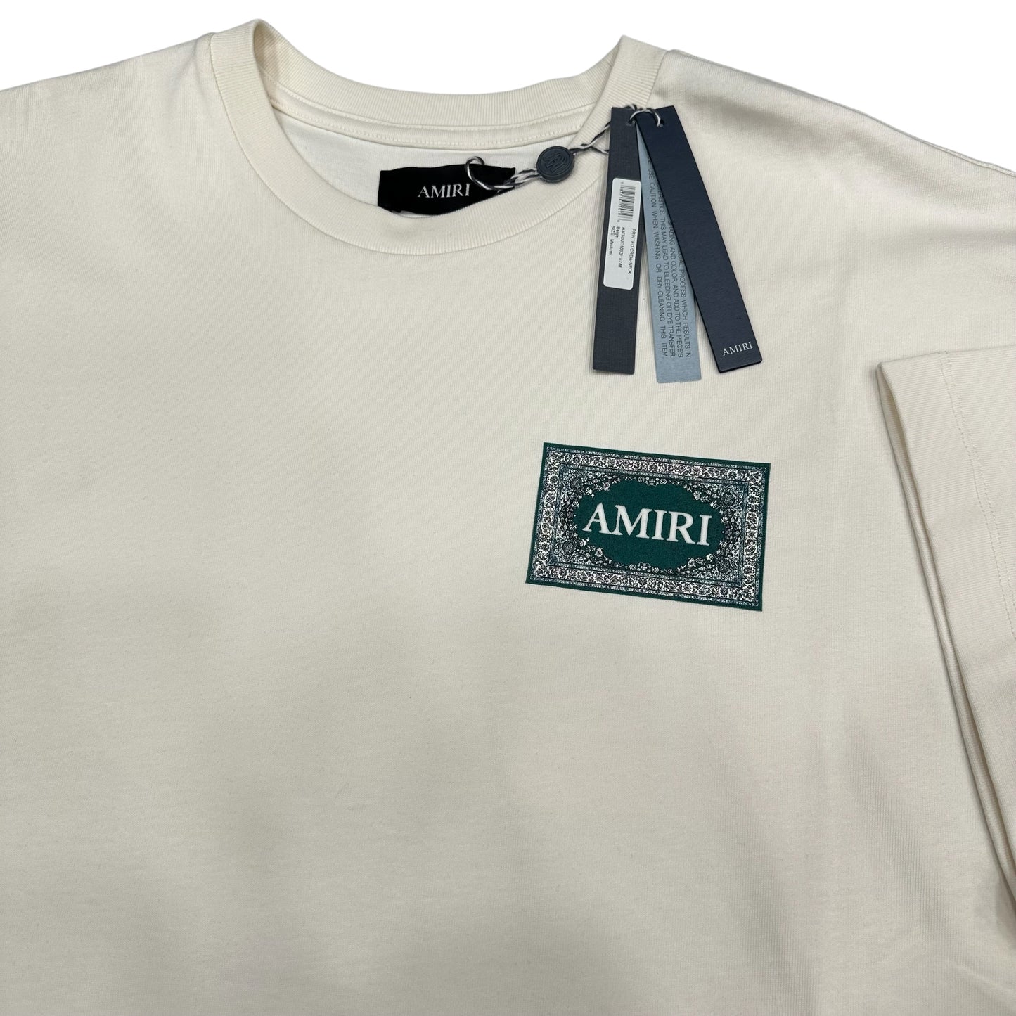 T-shirt Amiri 1377 SS26