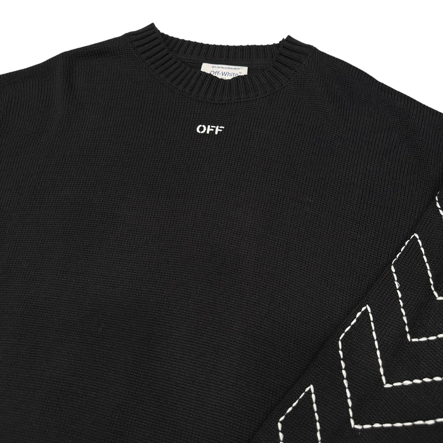 Πουλόβερ Off-White 13014 WS26