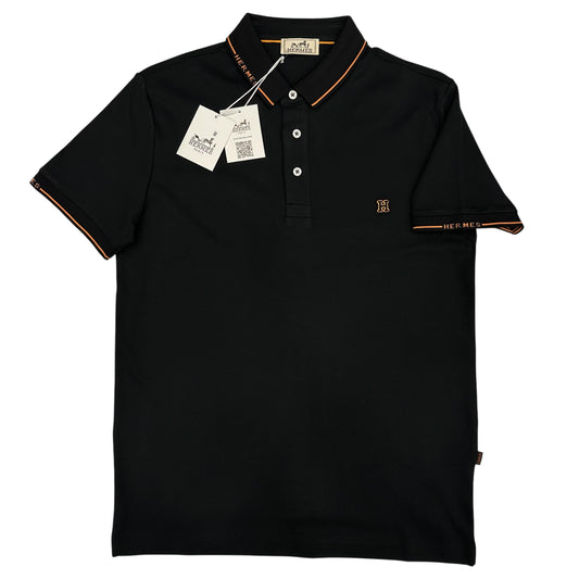 T-shirt Polo Hermes 1353 SS26