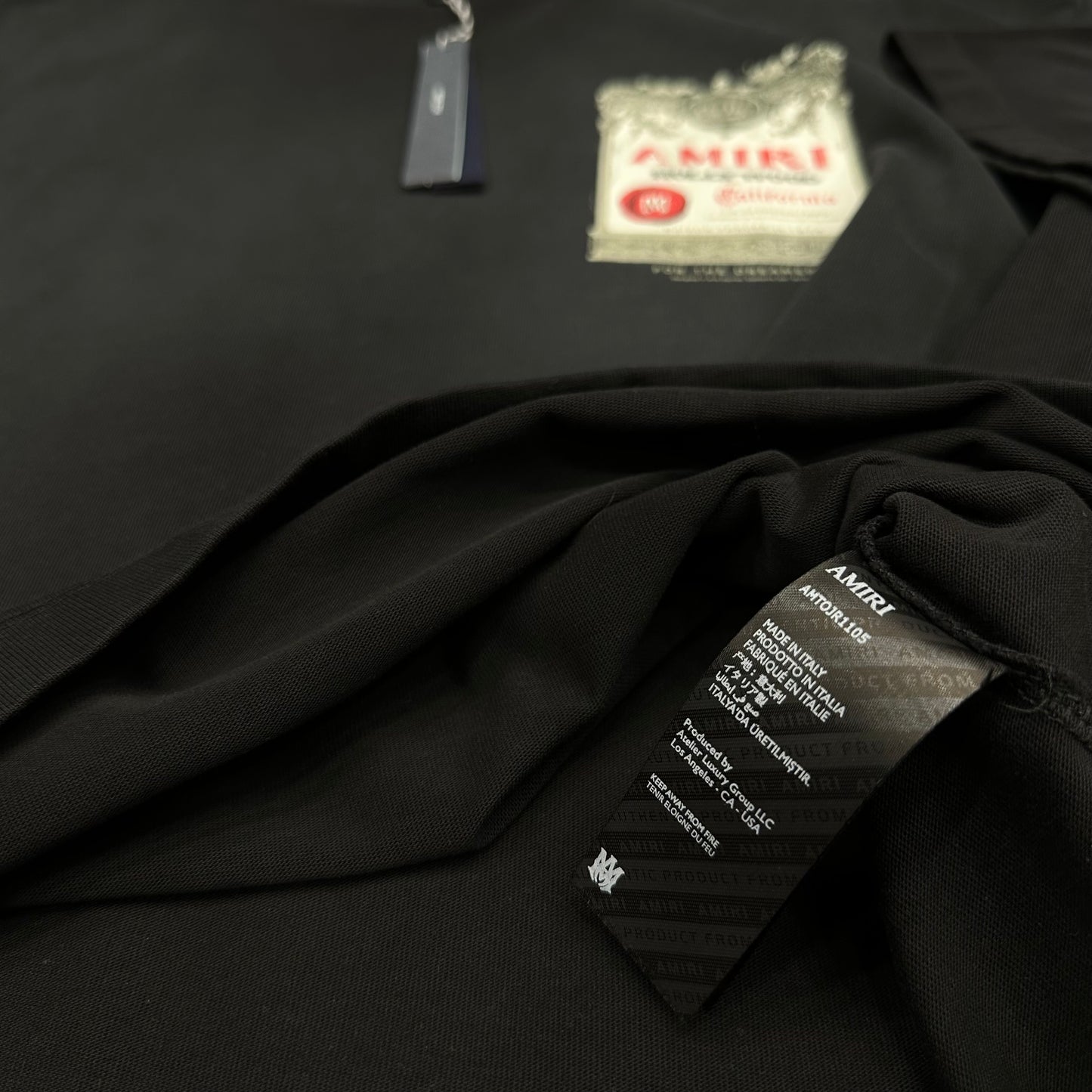 T-shirt Amiri 1382 SS26