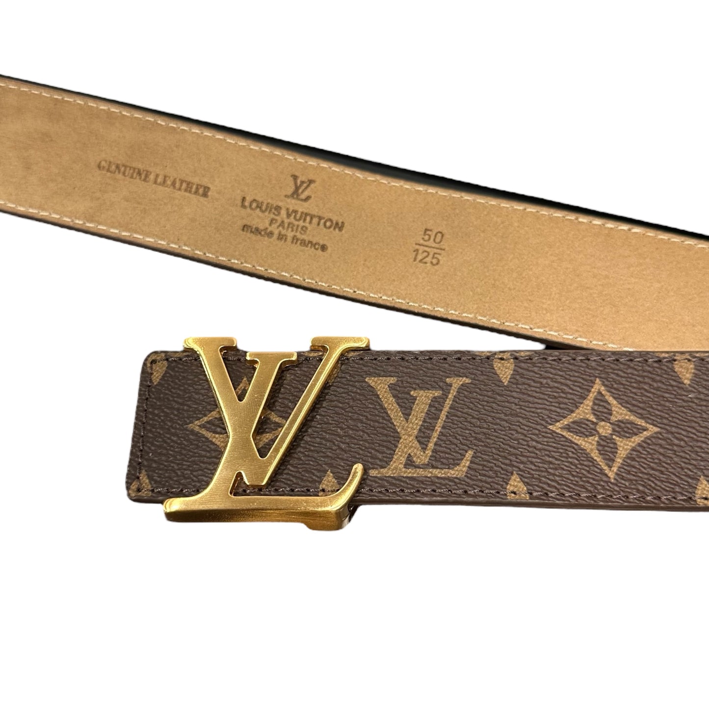 Δερμάτινη Ζώνη LV 21004