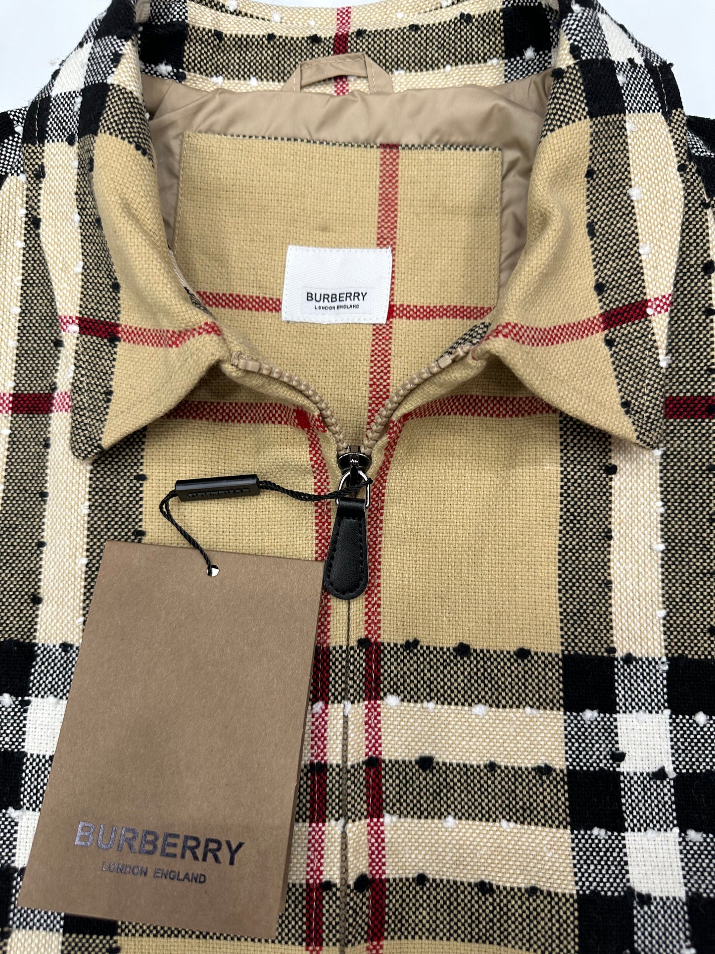 Τζάκετ Burberry 1503