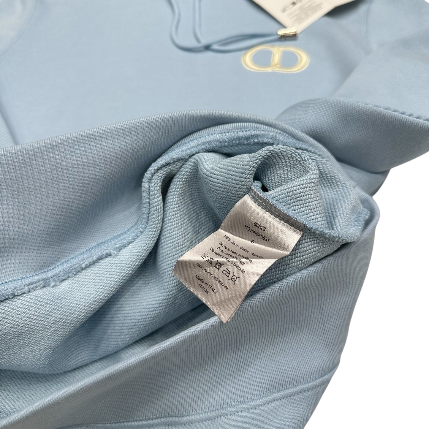 Φούτερ Dior 17045 WS26