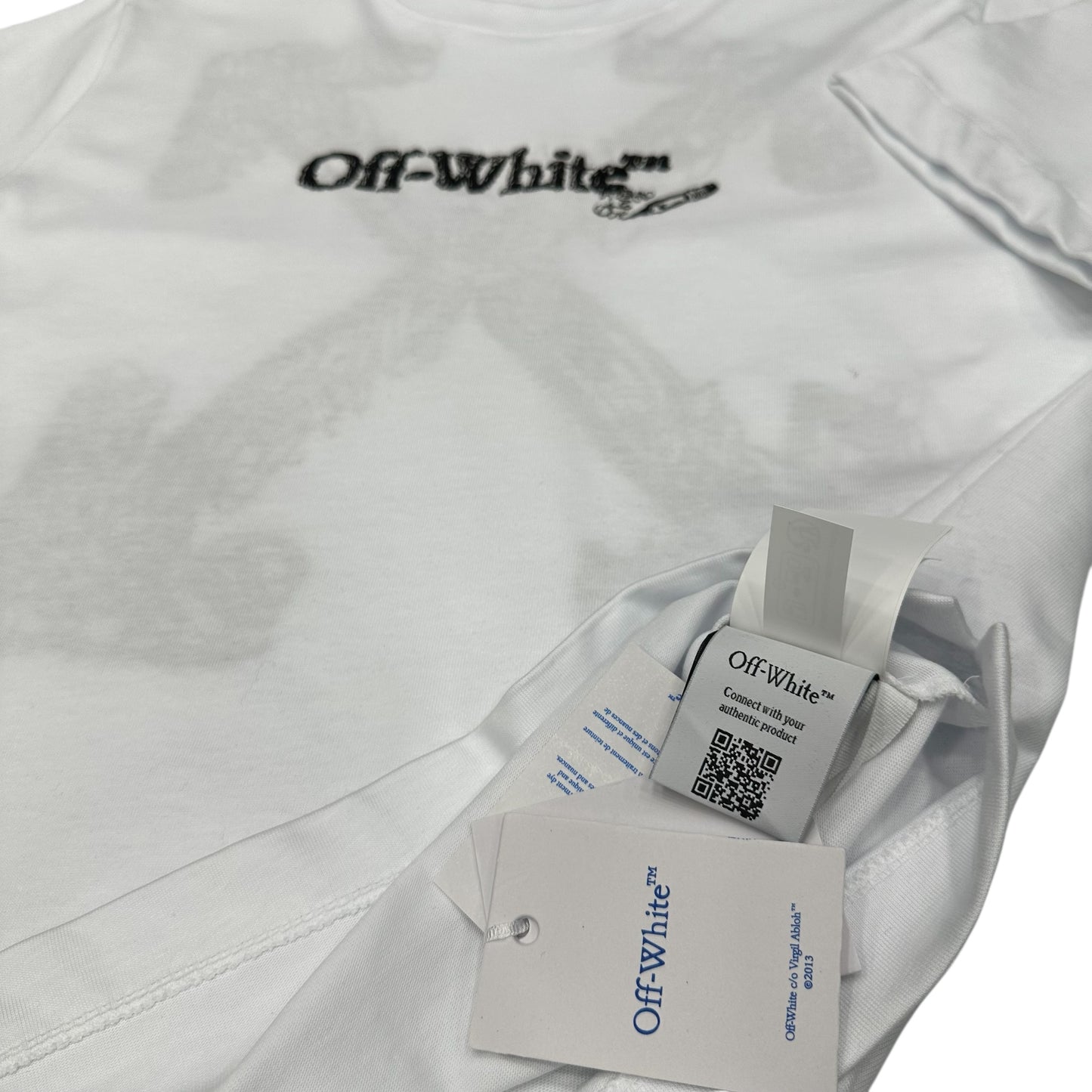 T-shirt Off-White 1261 WS26