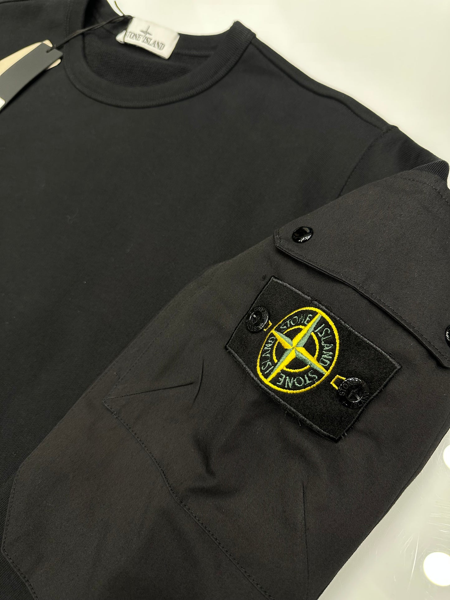 Φούτερ Stone Island 17024