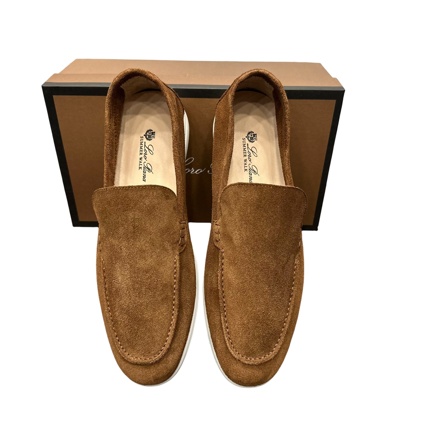 Loafers Loro Piana 16045 SS26