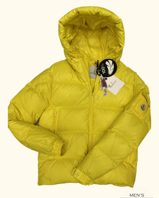 Μπουφάν Moncler errican 4009