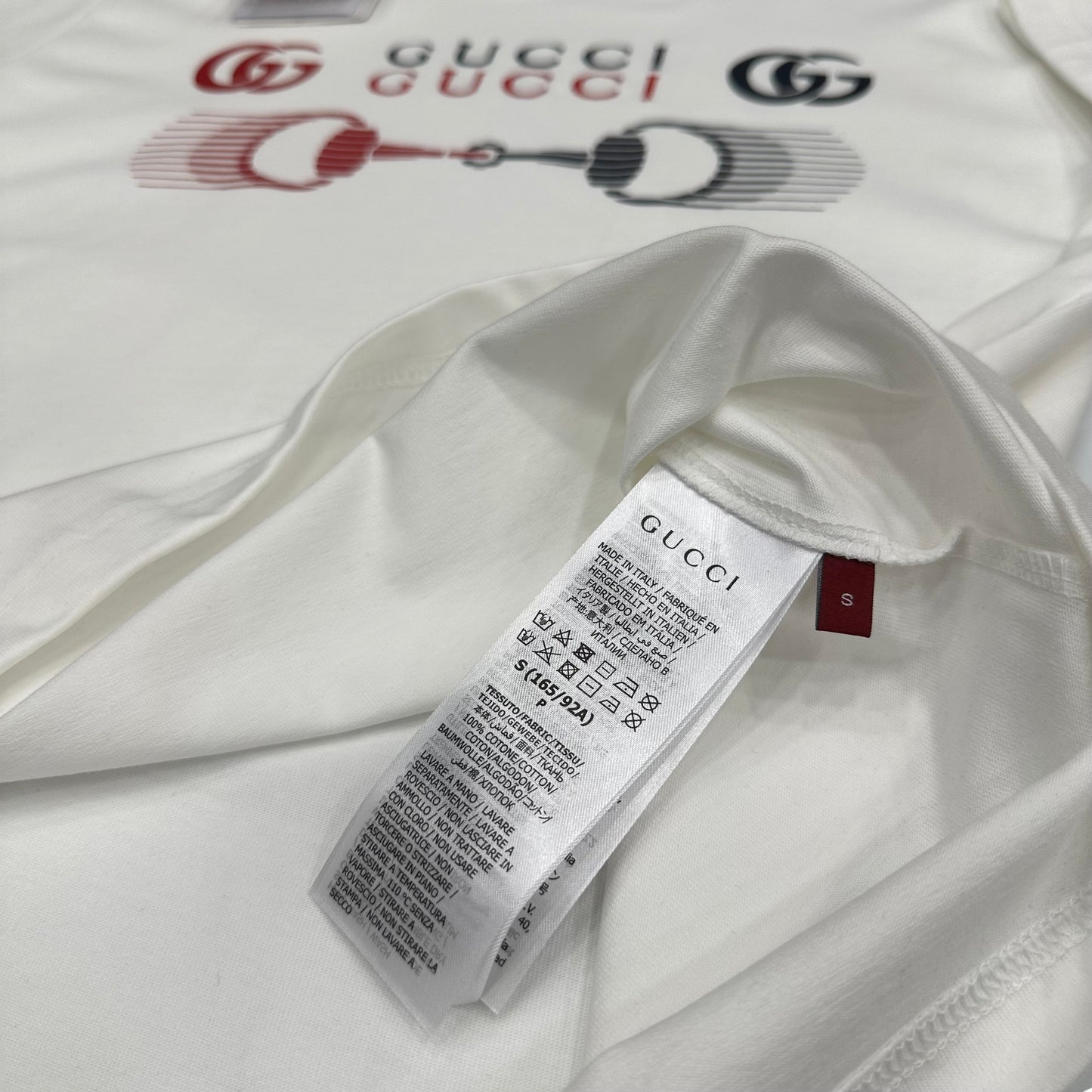 T-shirt Gucci 1360 SS26