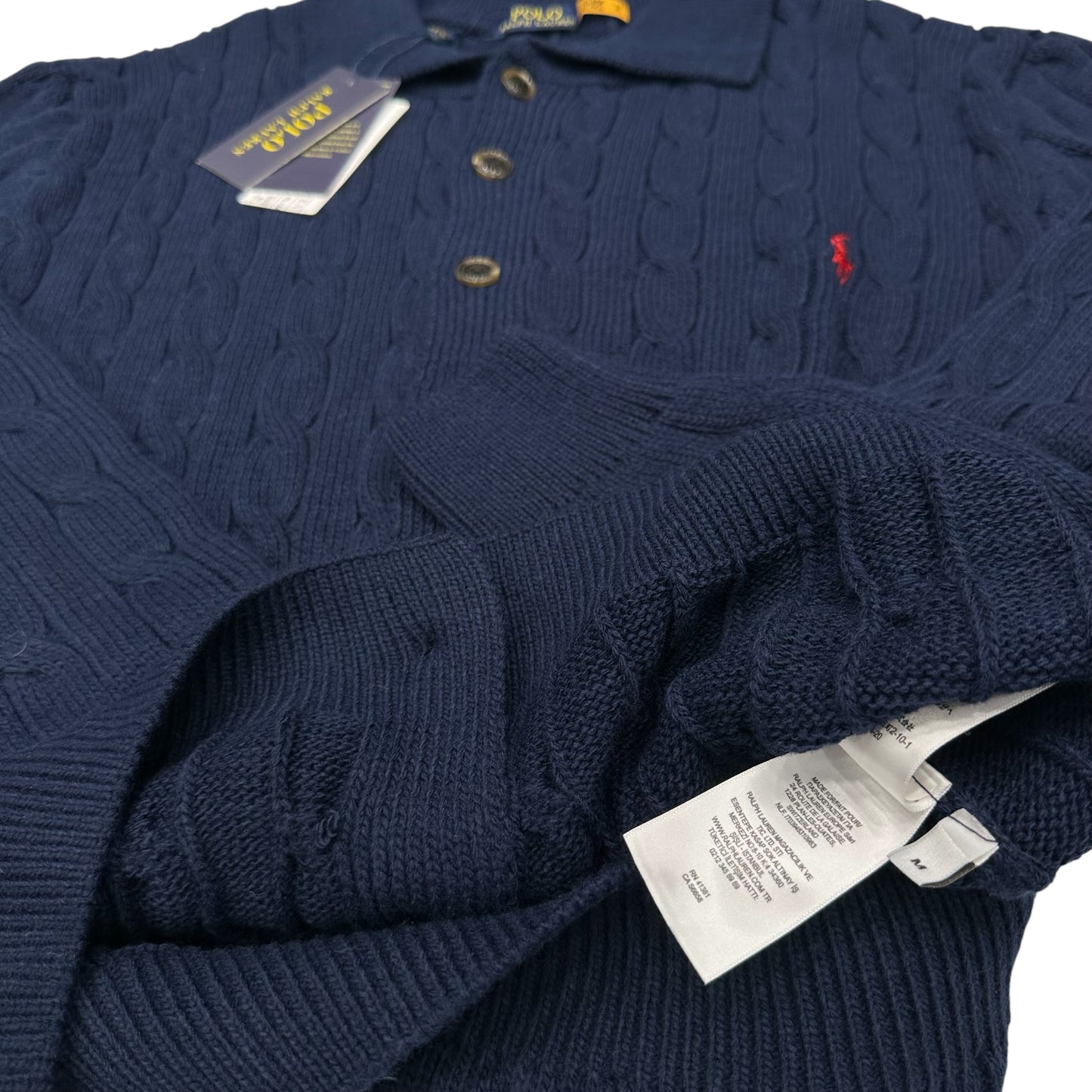 Ζακέτα Ralph Lauren 5016 WS26