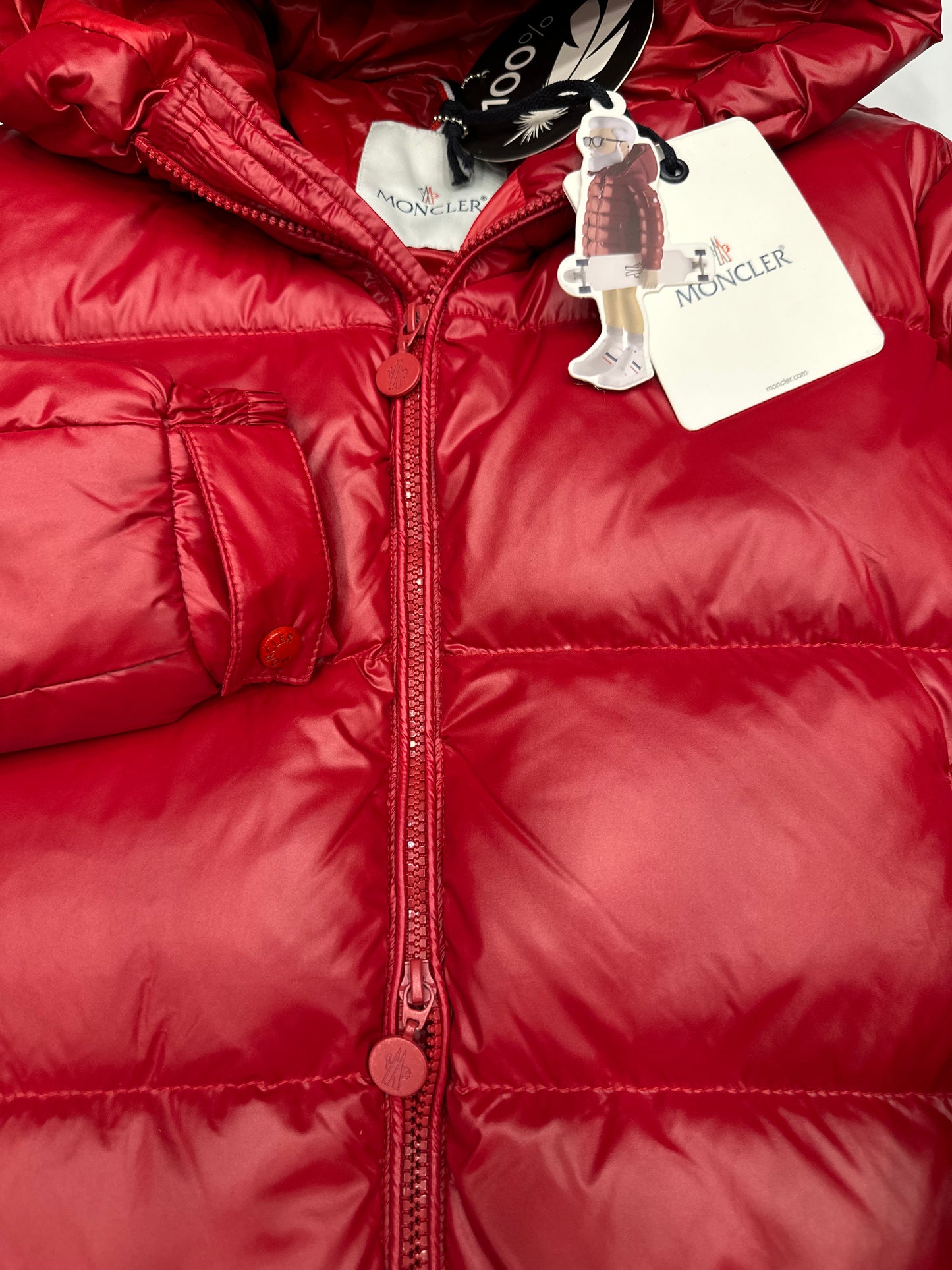 Μπουφάν Moncler errican 4009