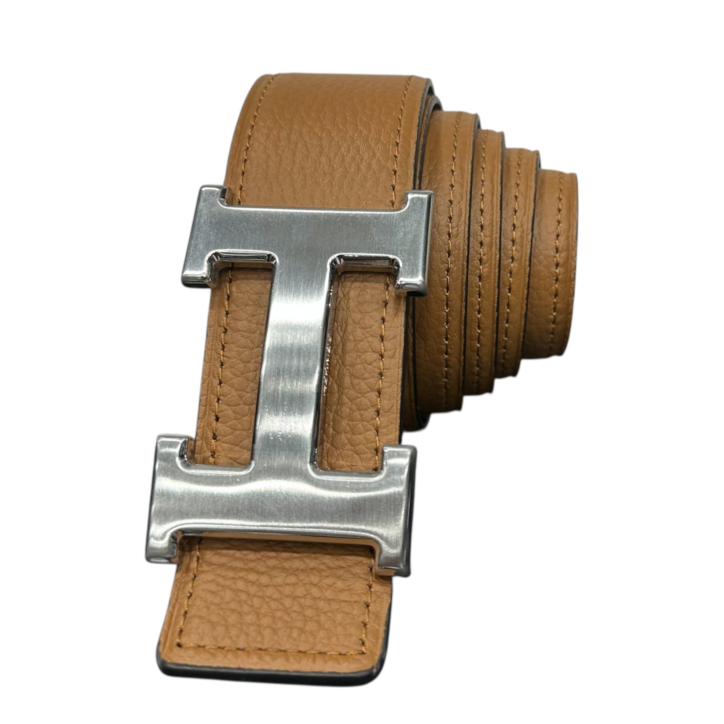 Δερμάτινη Ζώνη Hermes 21001 SS26