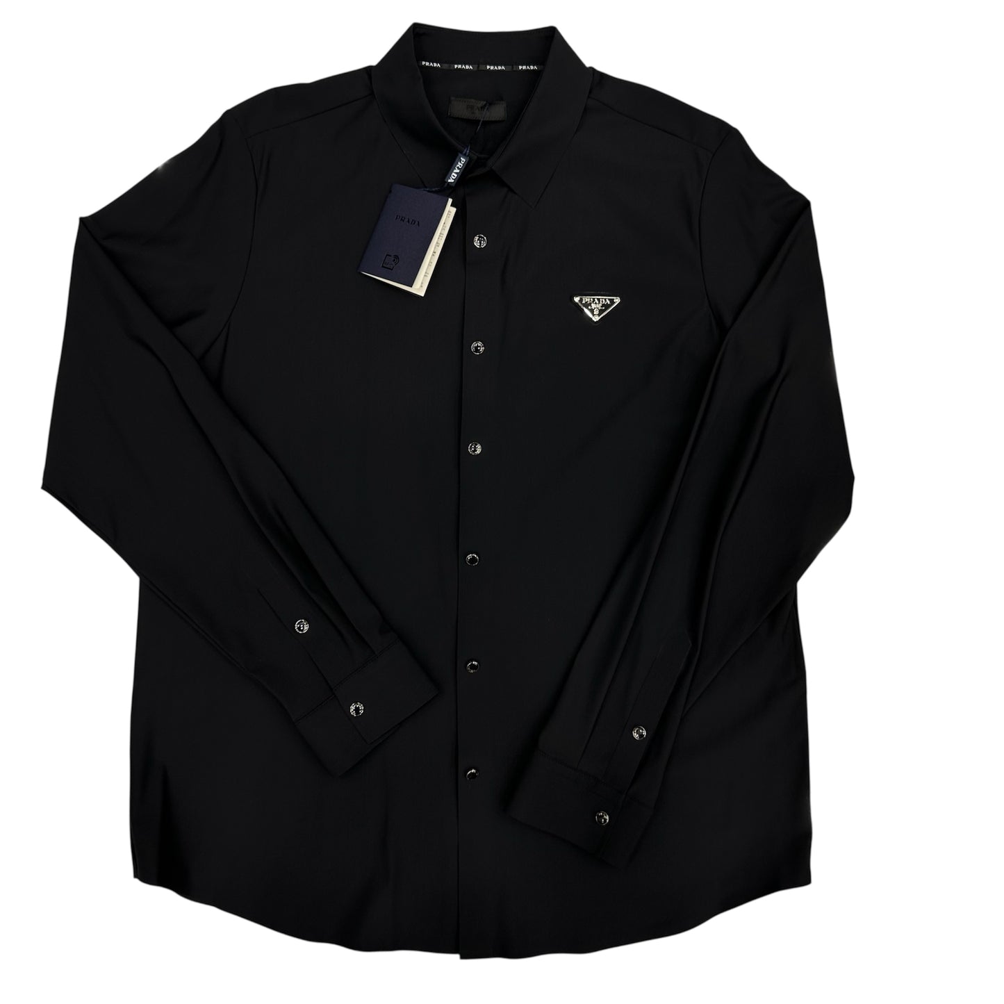Πουκάμισο Prada 12023 SS26