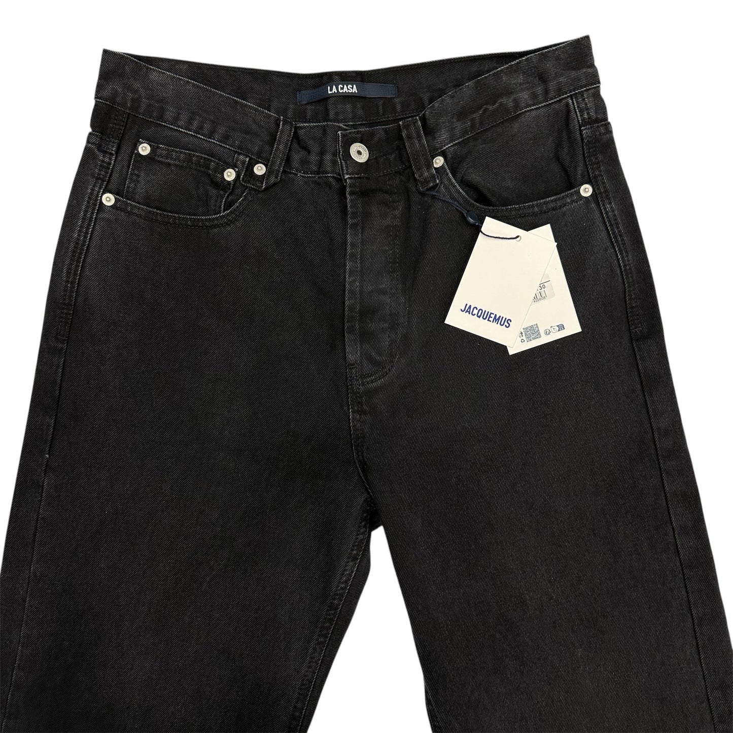 Τζιν Jacquemus 8036 WS26