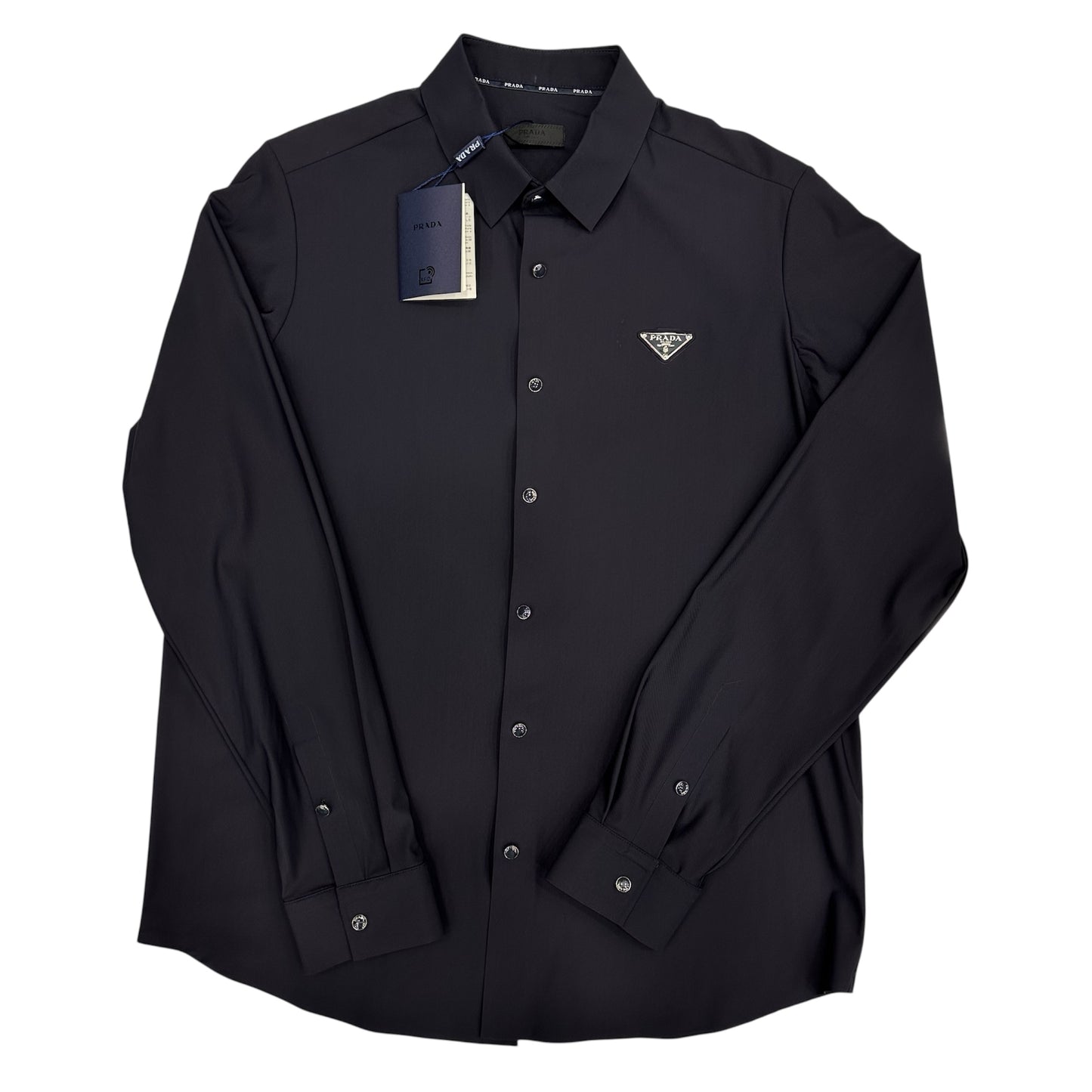 Πουκάμισο Prada 12023 SS26