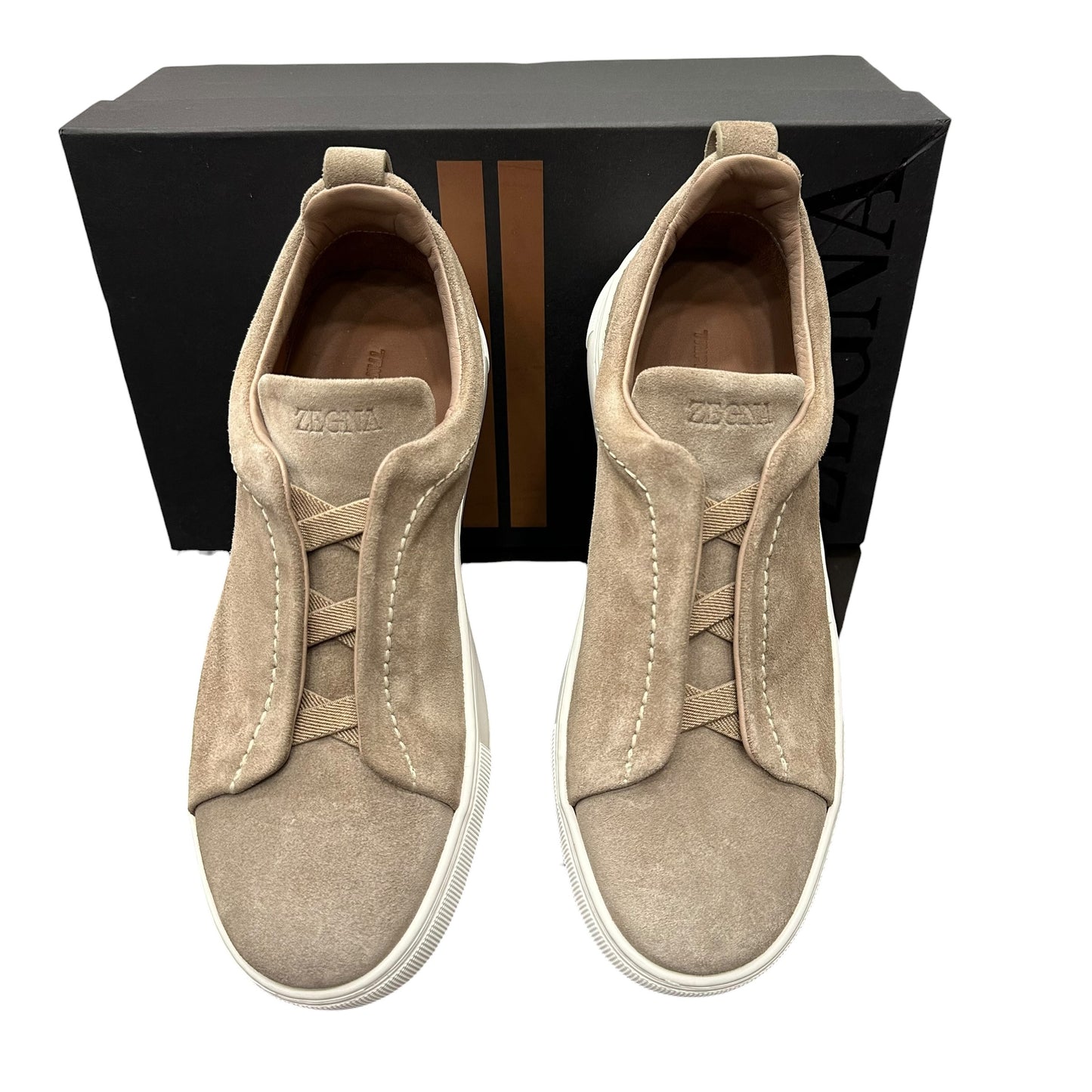 Υποδήματα Zegna 1639 SS26